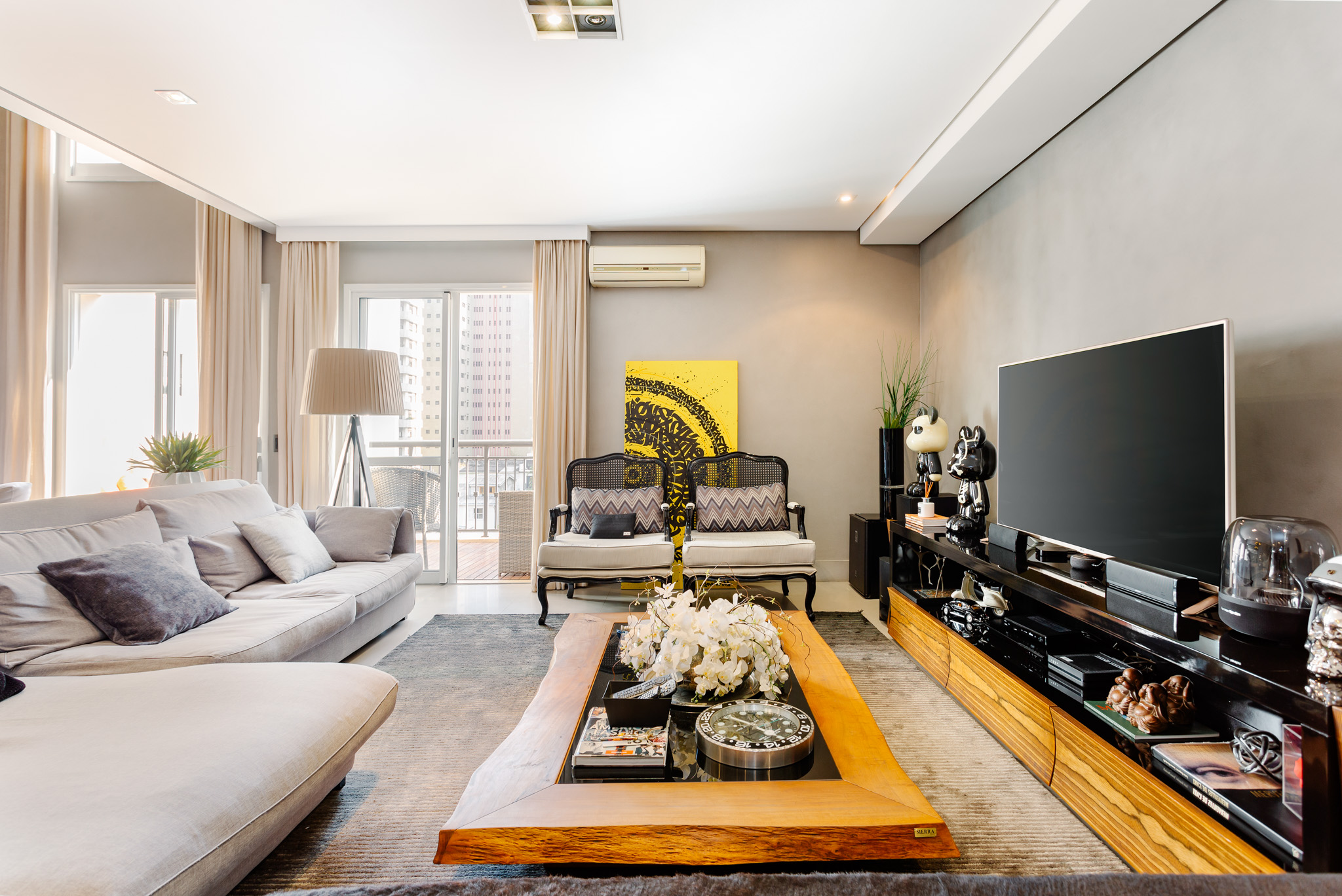 Apartamento no Vila Uberabinha