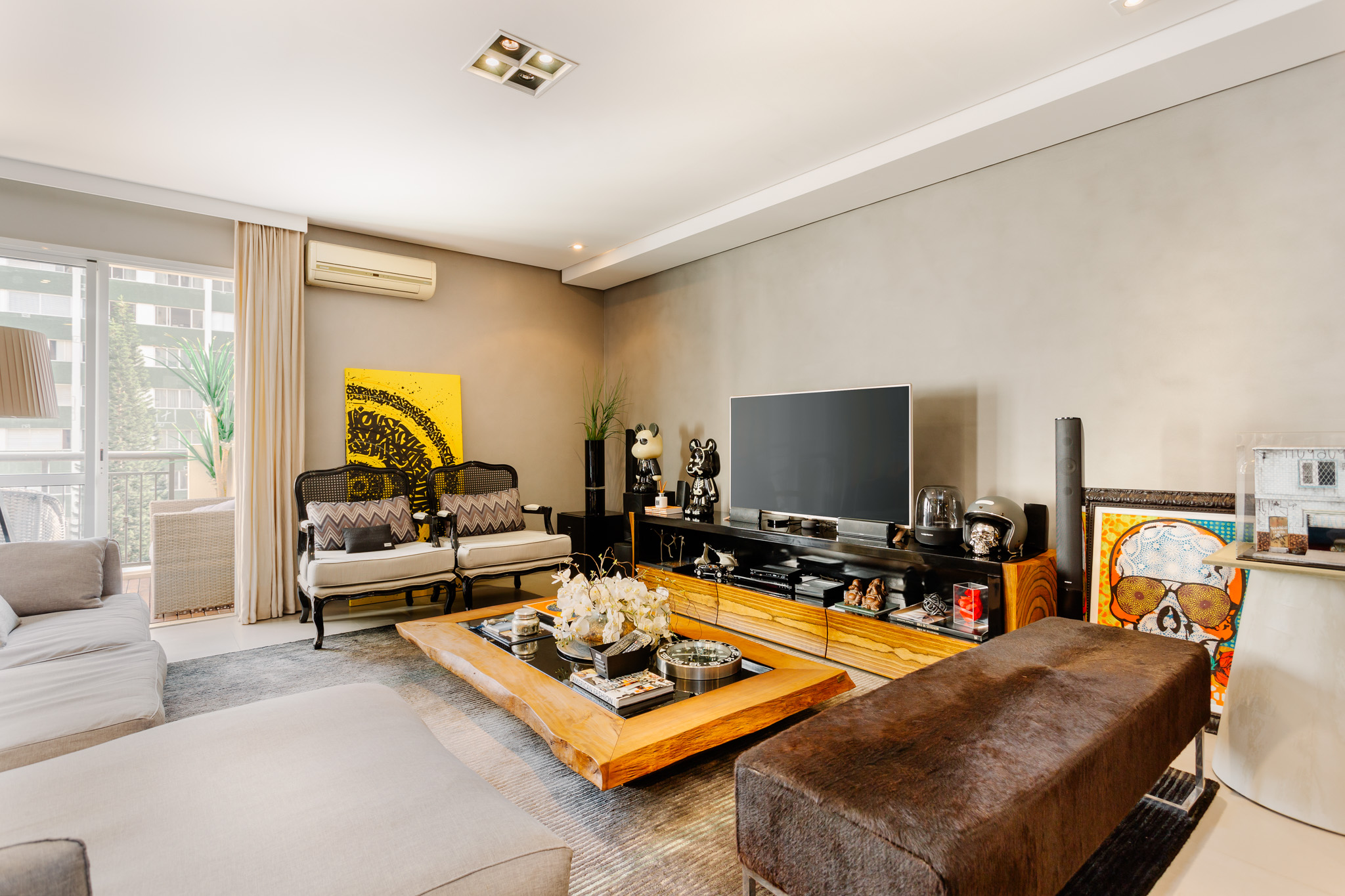 Apartamento no Vila Uberabinha