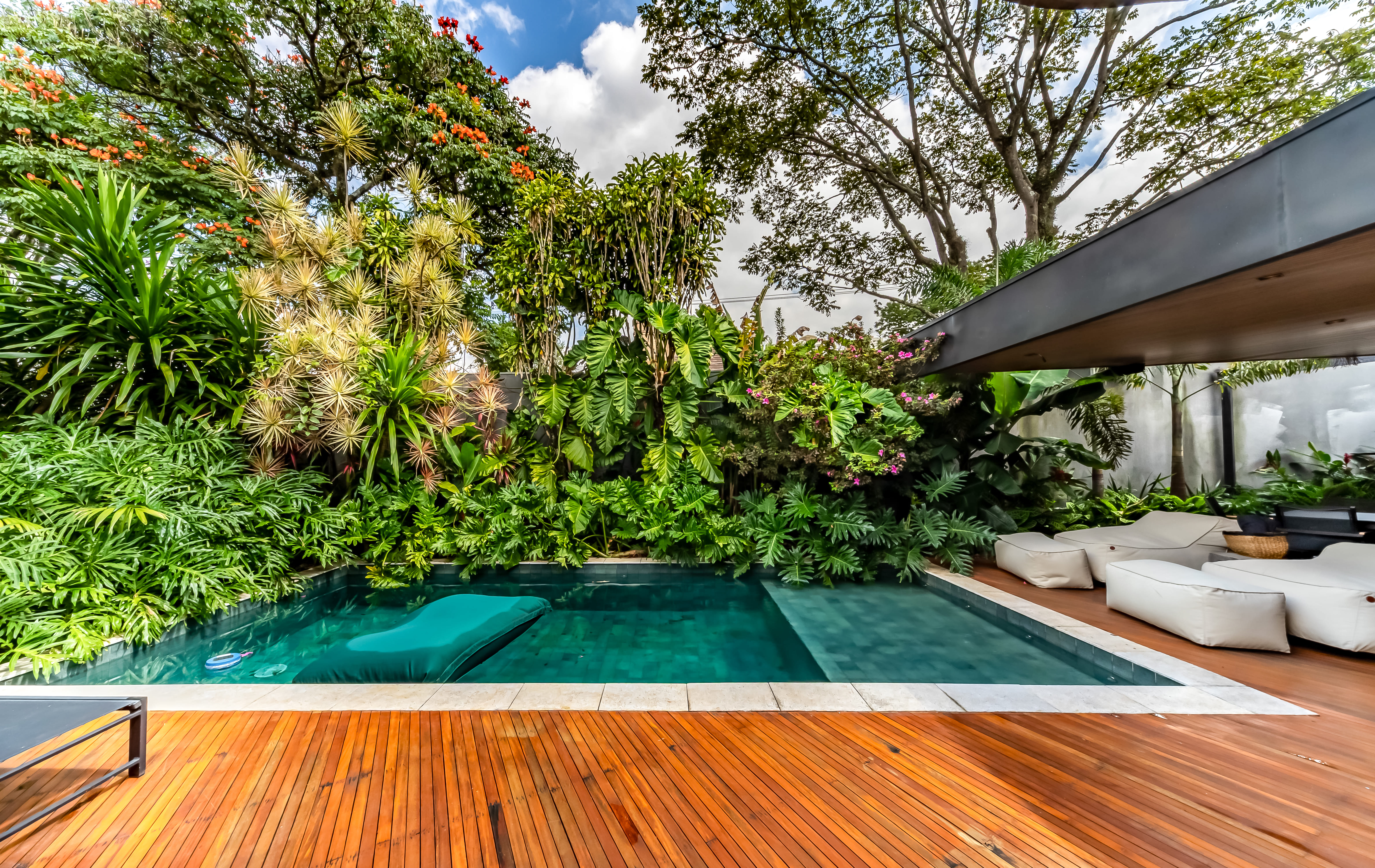 Casa no Alto de Pinheiros