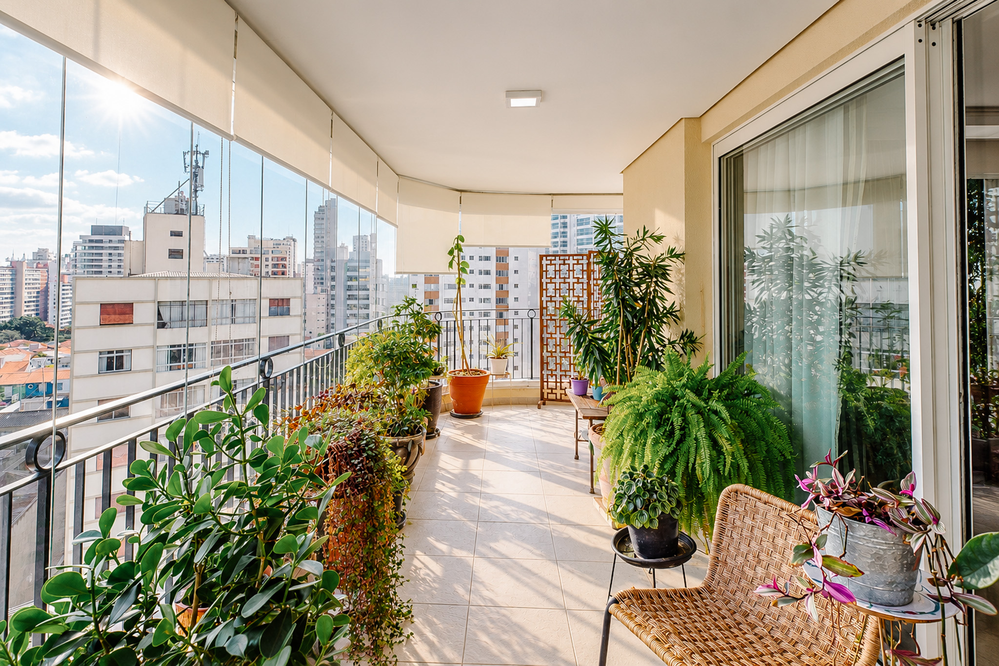 Apartamento no Paraíso