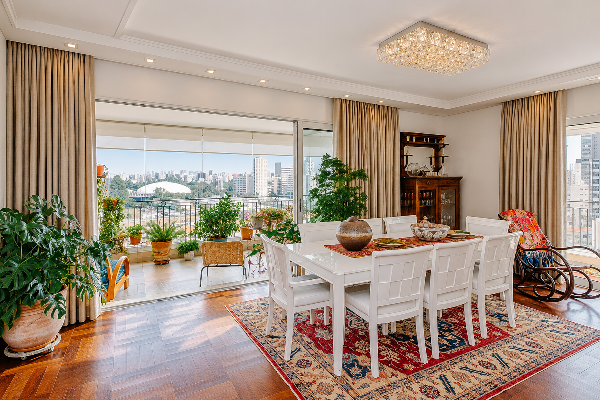 Apartamento no Paraíso