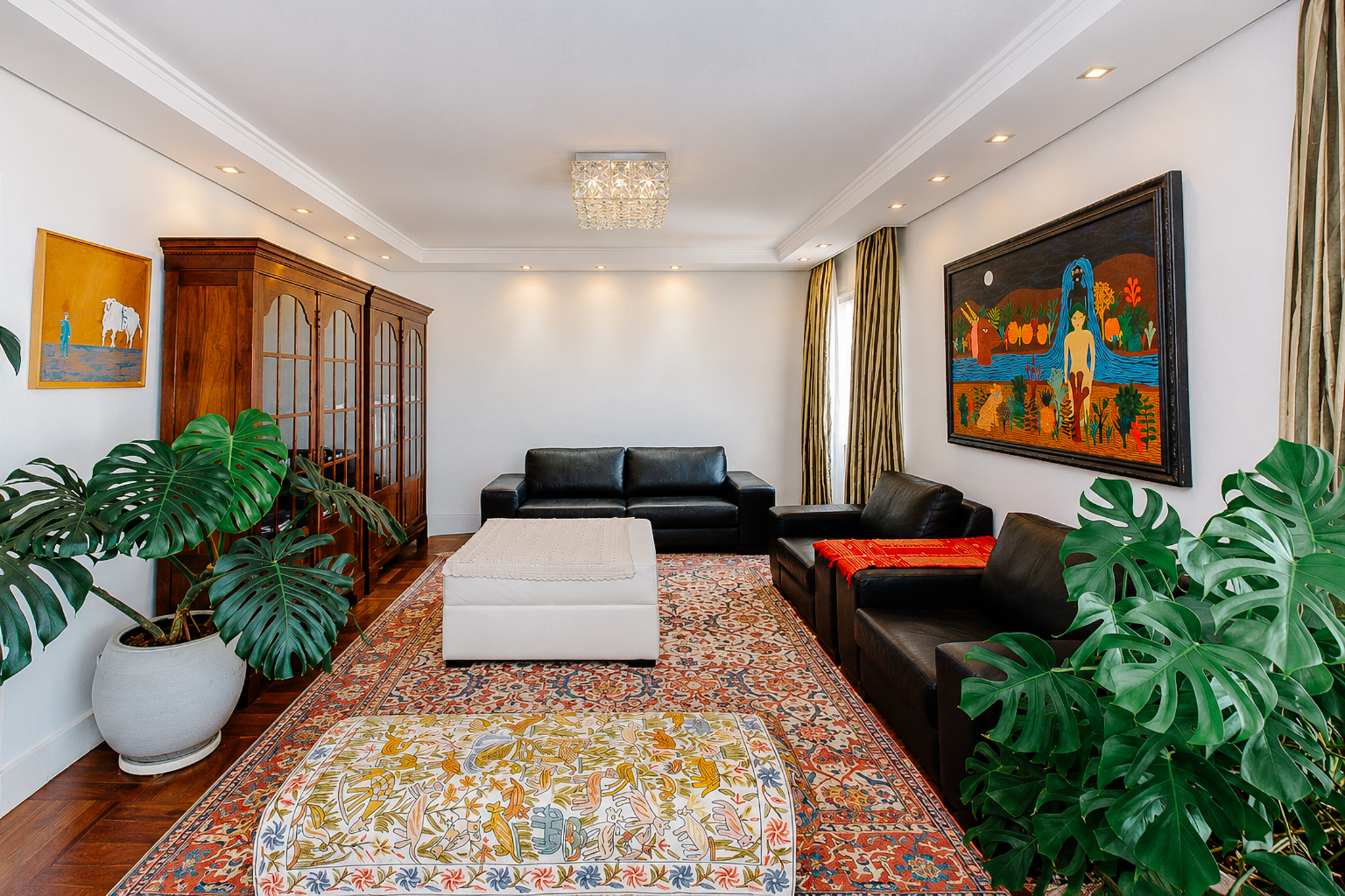 Apartamento no Paraíso