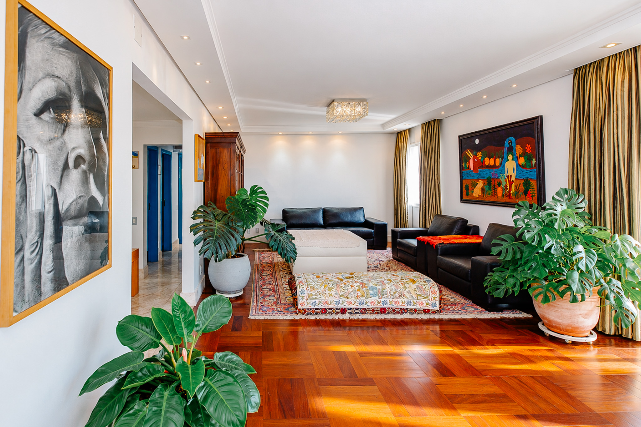 Apartamento no Paraíso