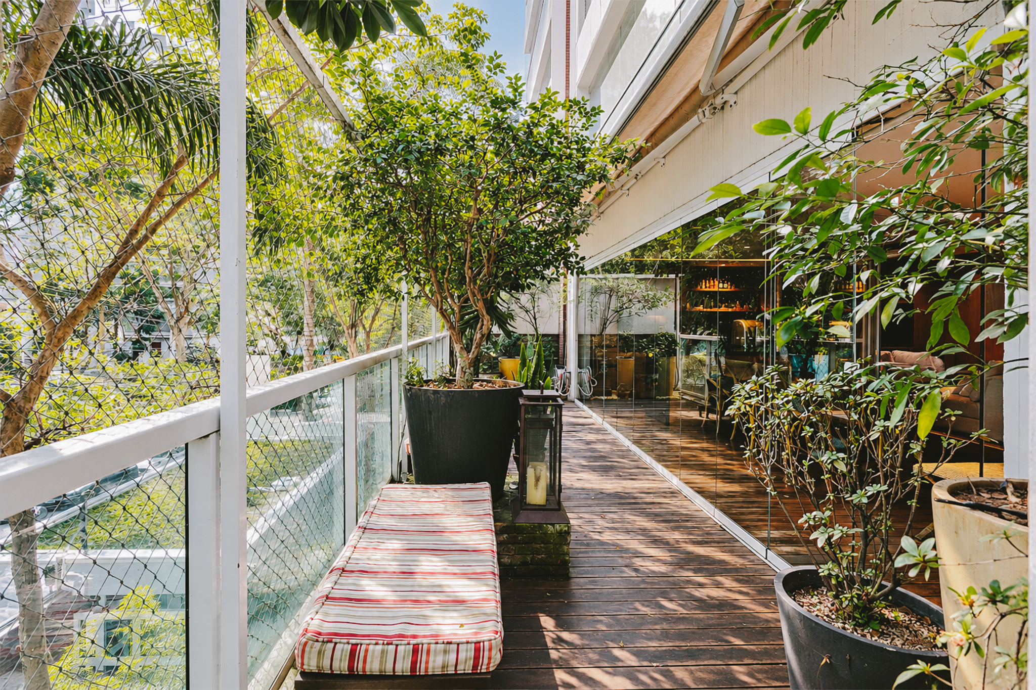 Garden no Vila Uberabinha