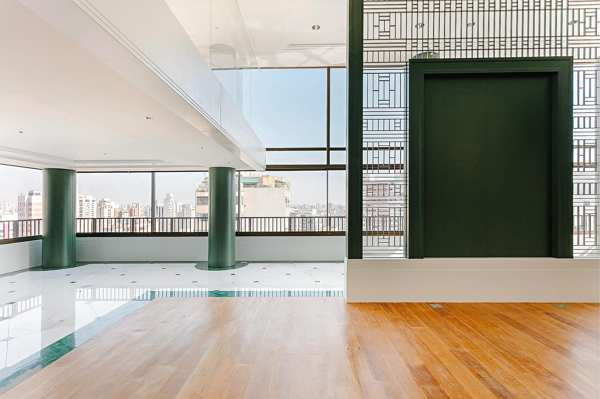 Apartamento no Jardim América