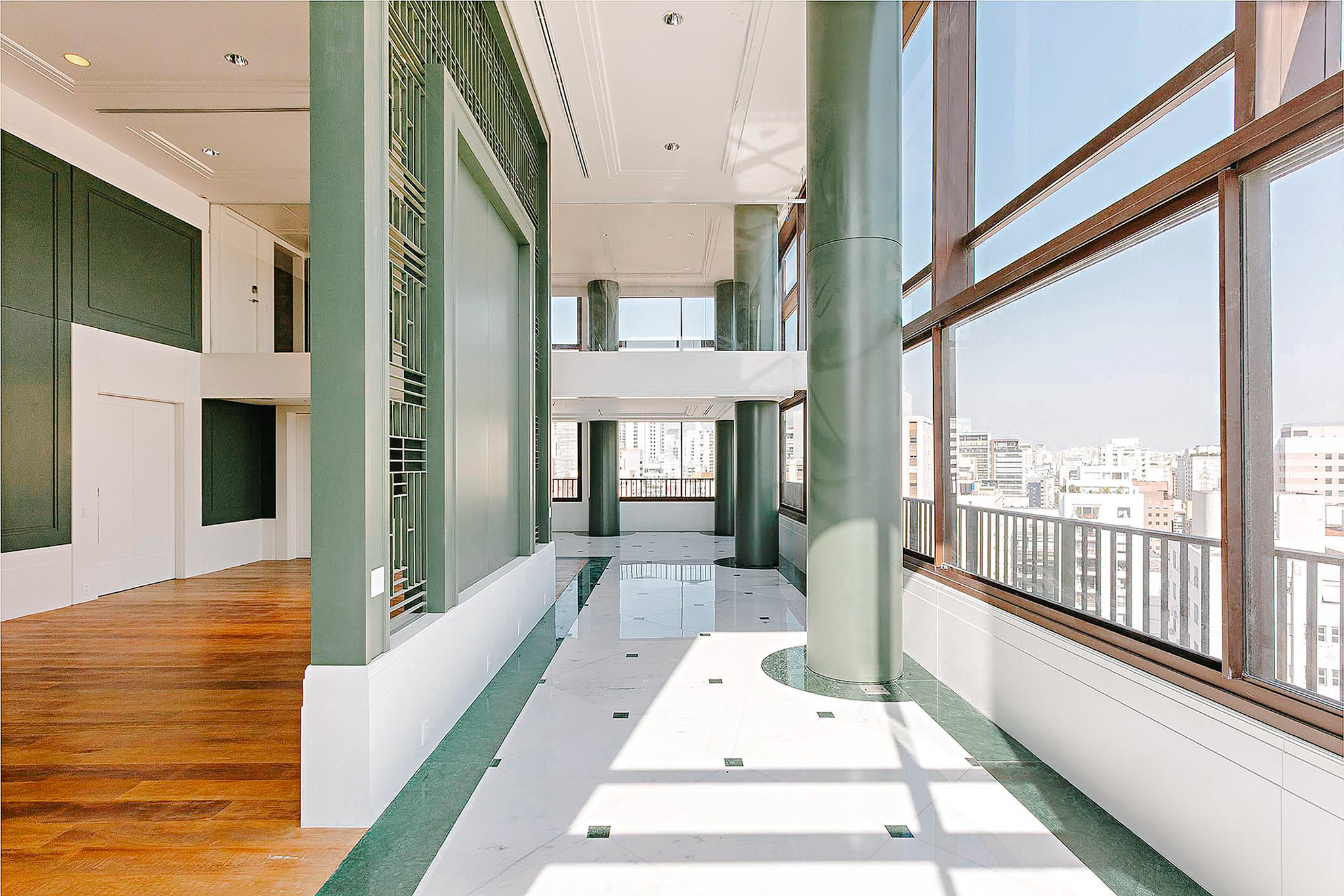 Apartamento no Jardim América