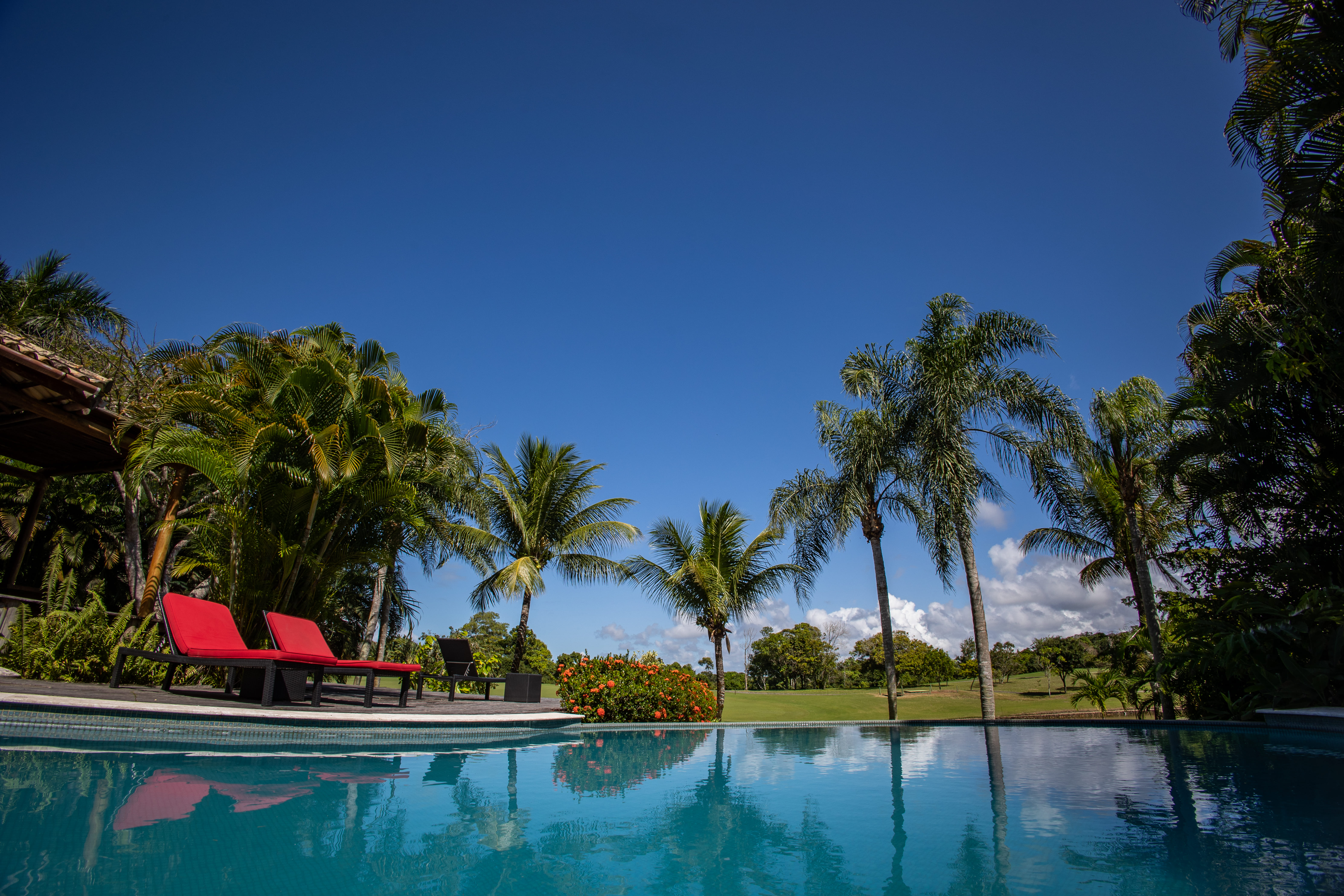Casa em Condomínio no Trancoso