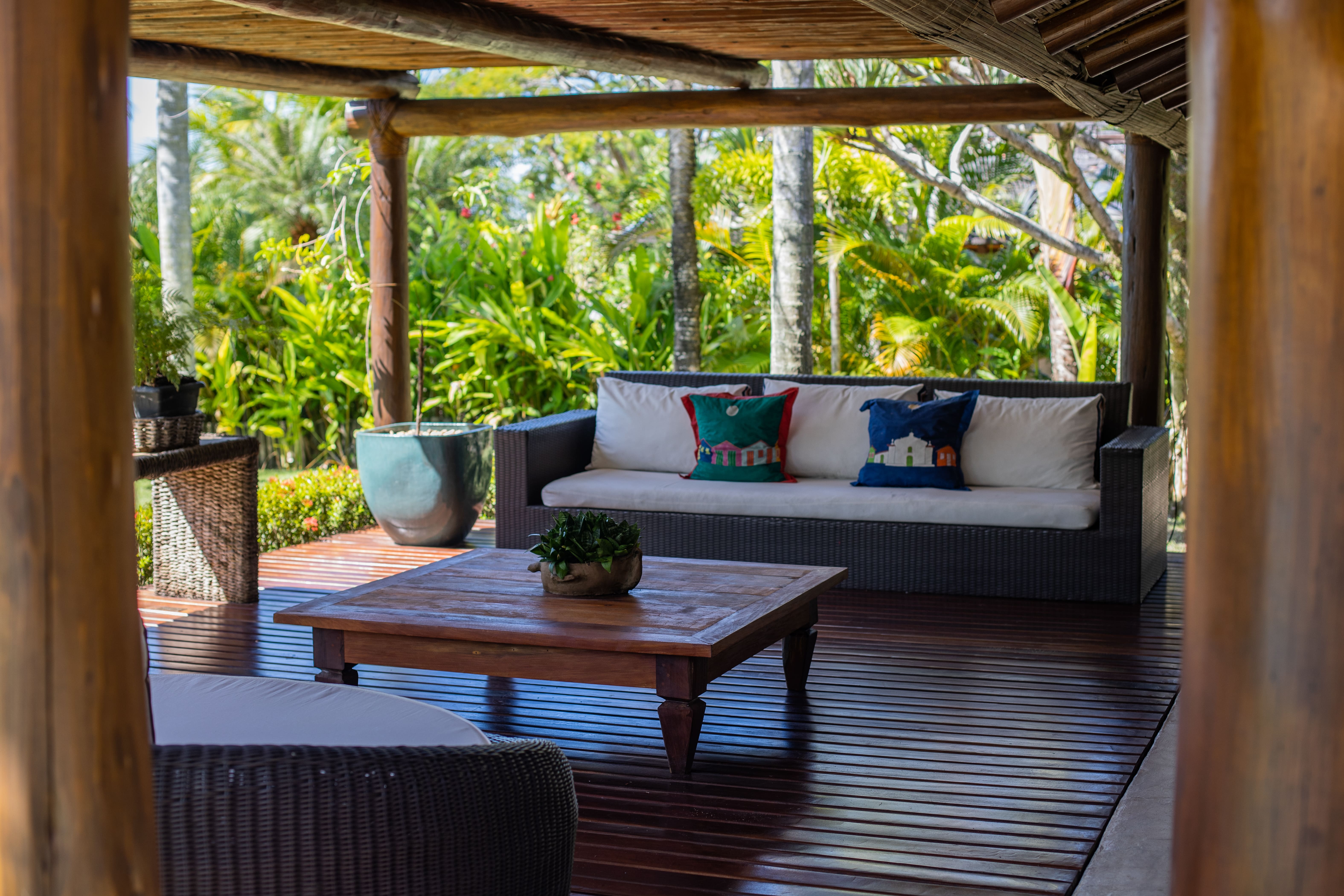 Casa em Condomínio no Trancoso