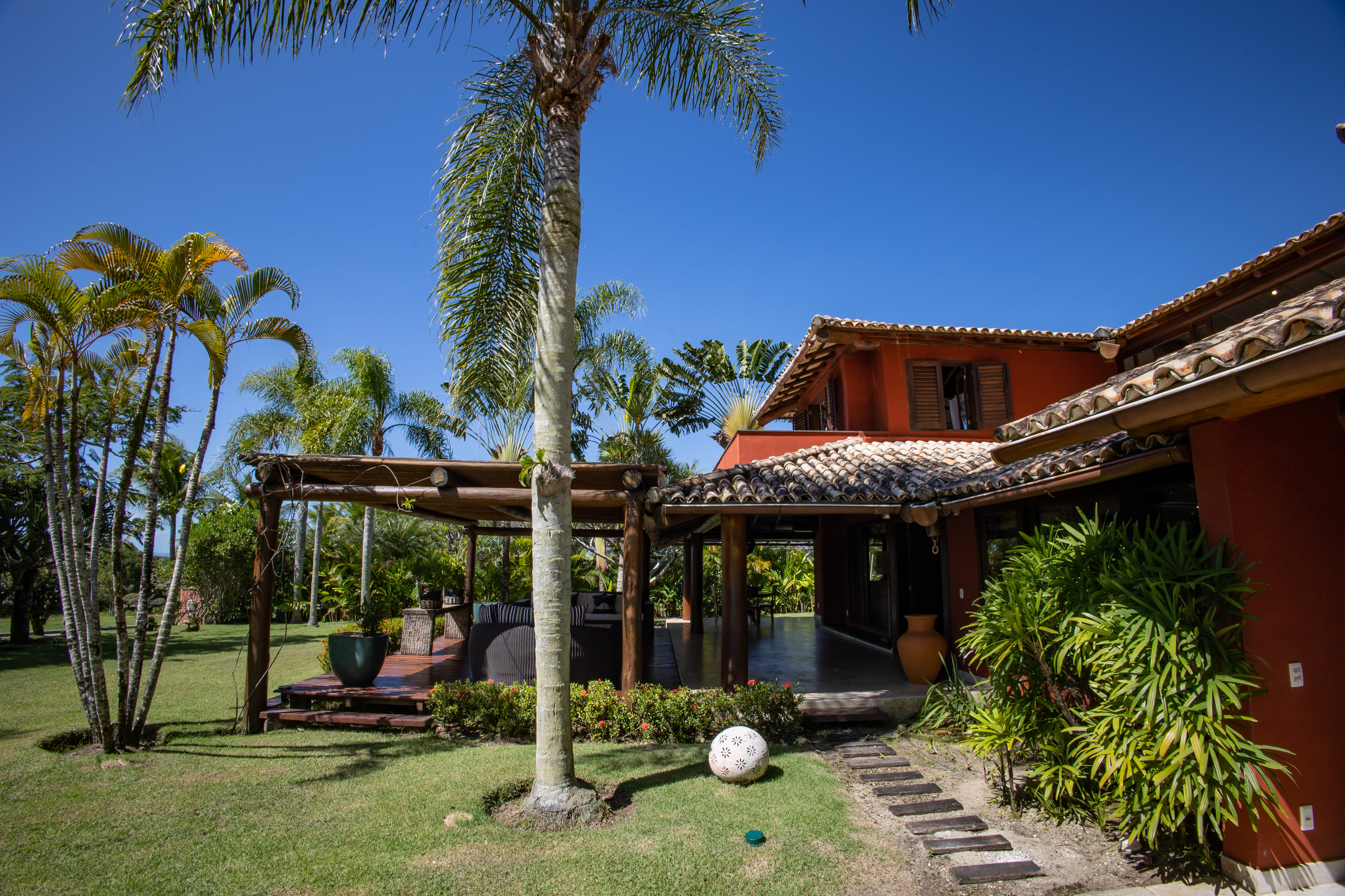 Casa em Condomínio no Trancoso