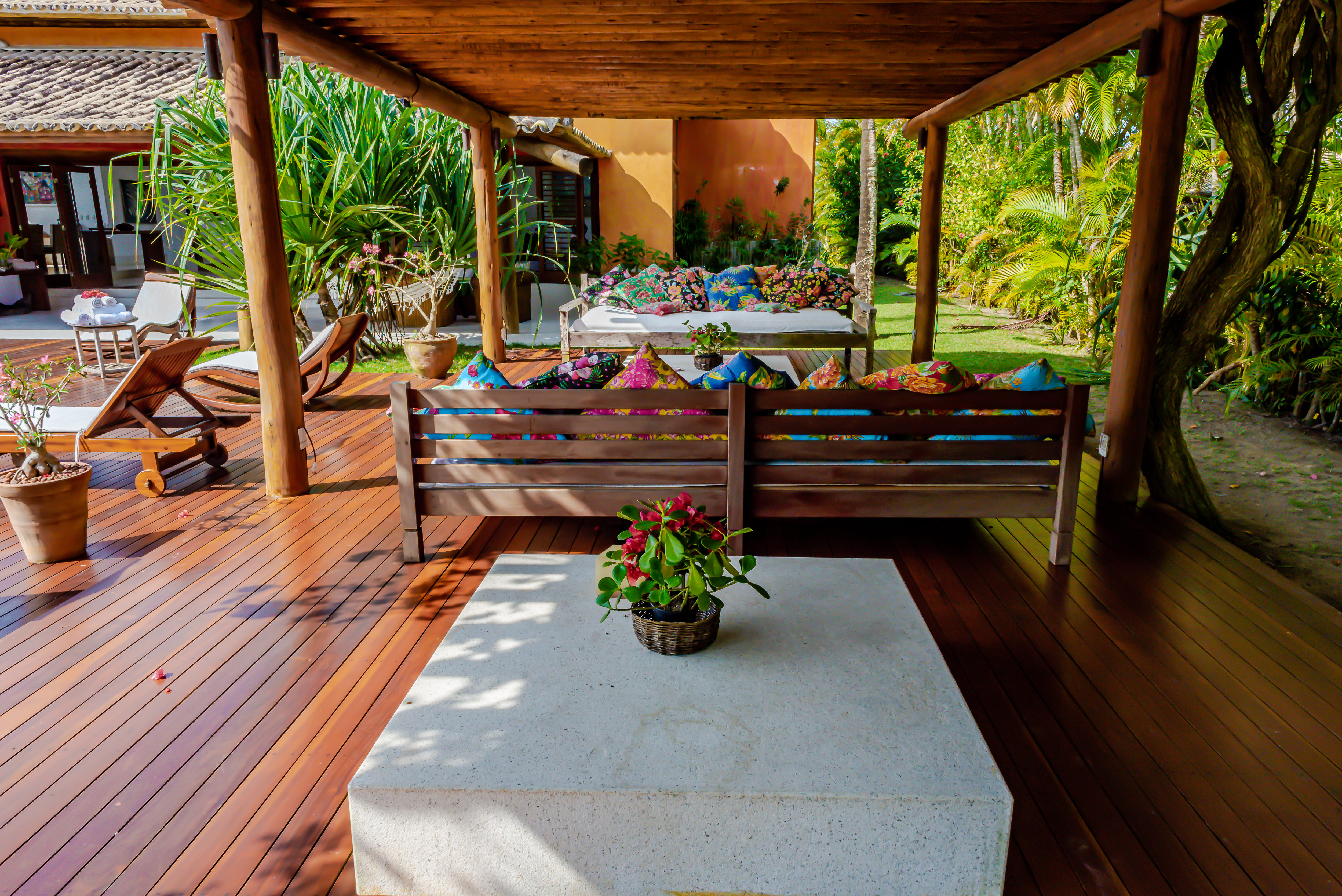 Casa em Condomínio no Trancoso