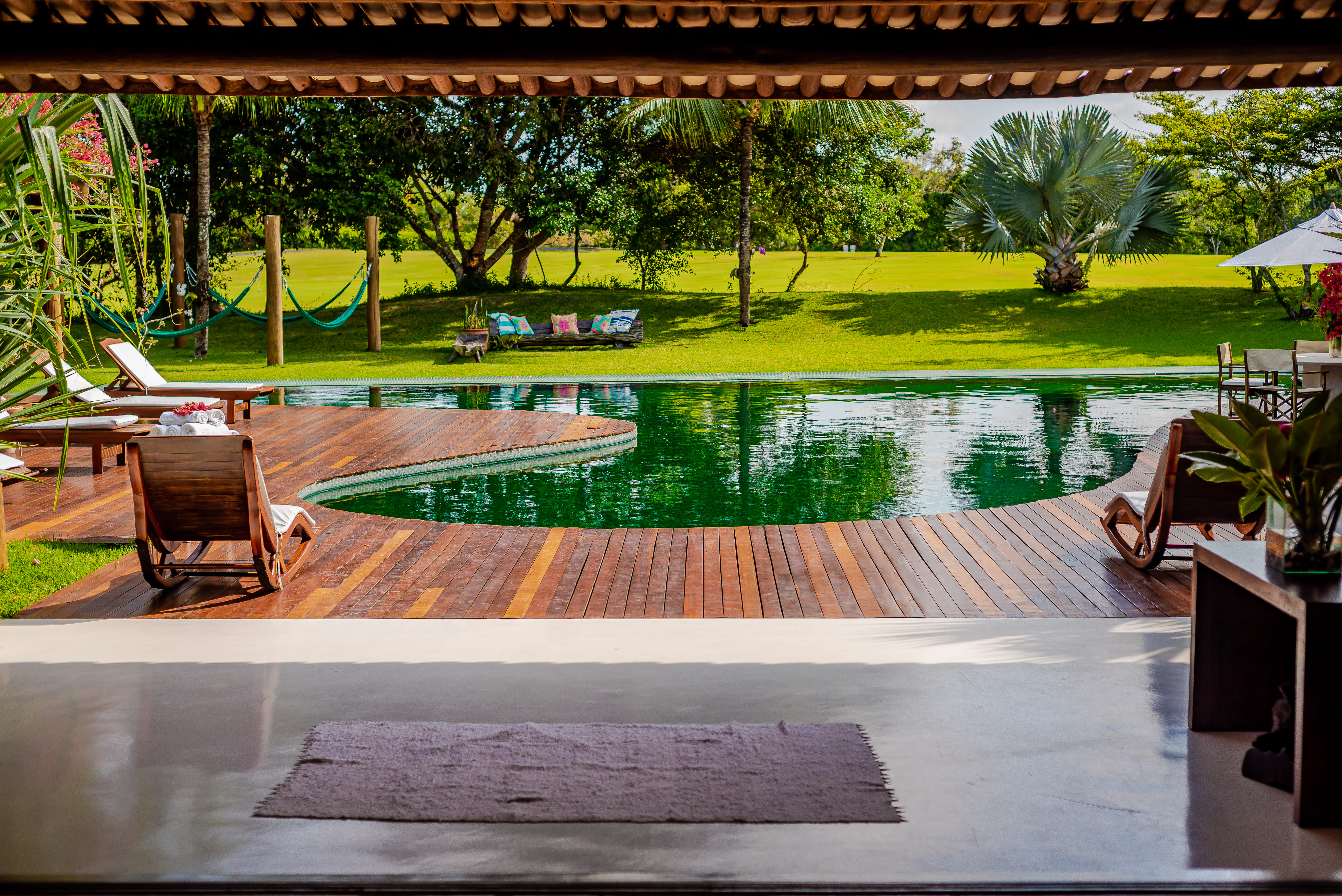 Casa em Condomínio no Trancoso