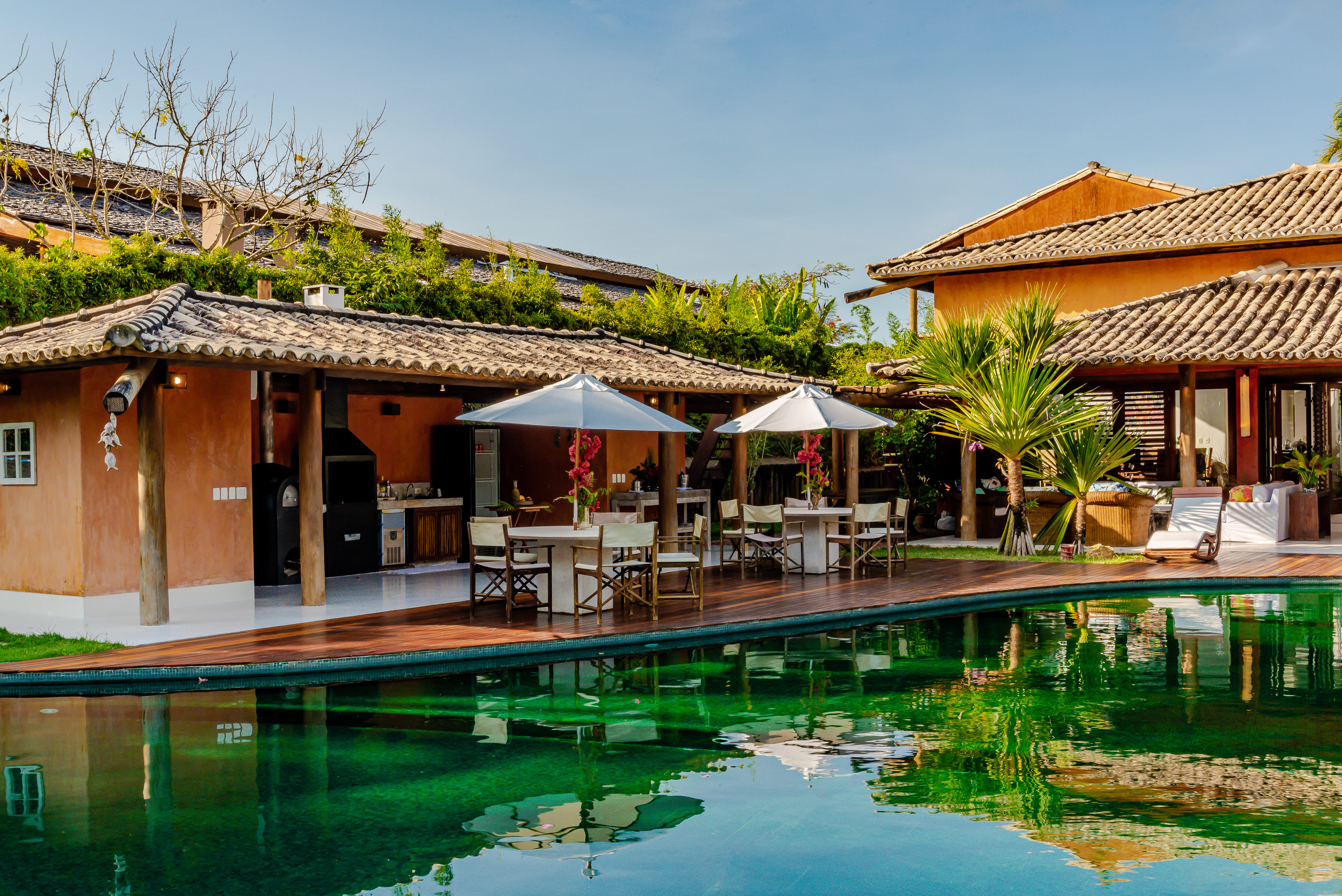 Casa em Condomínio no Trancoso