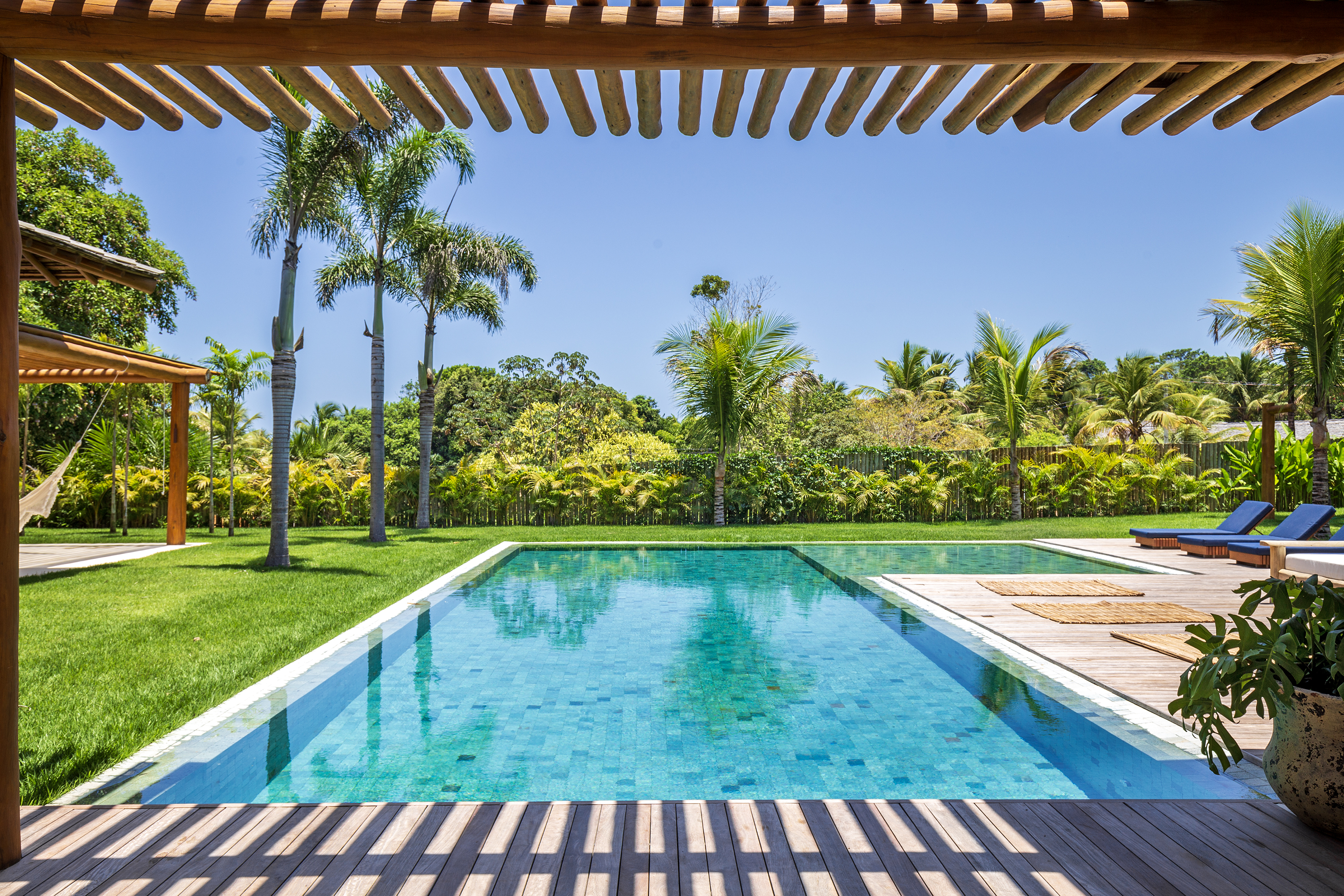Casa em Condomínio no Trancoso