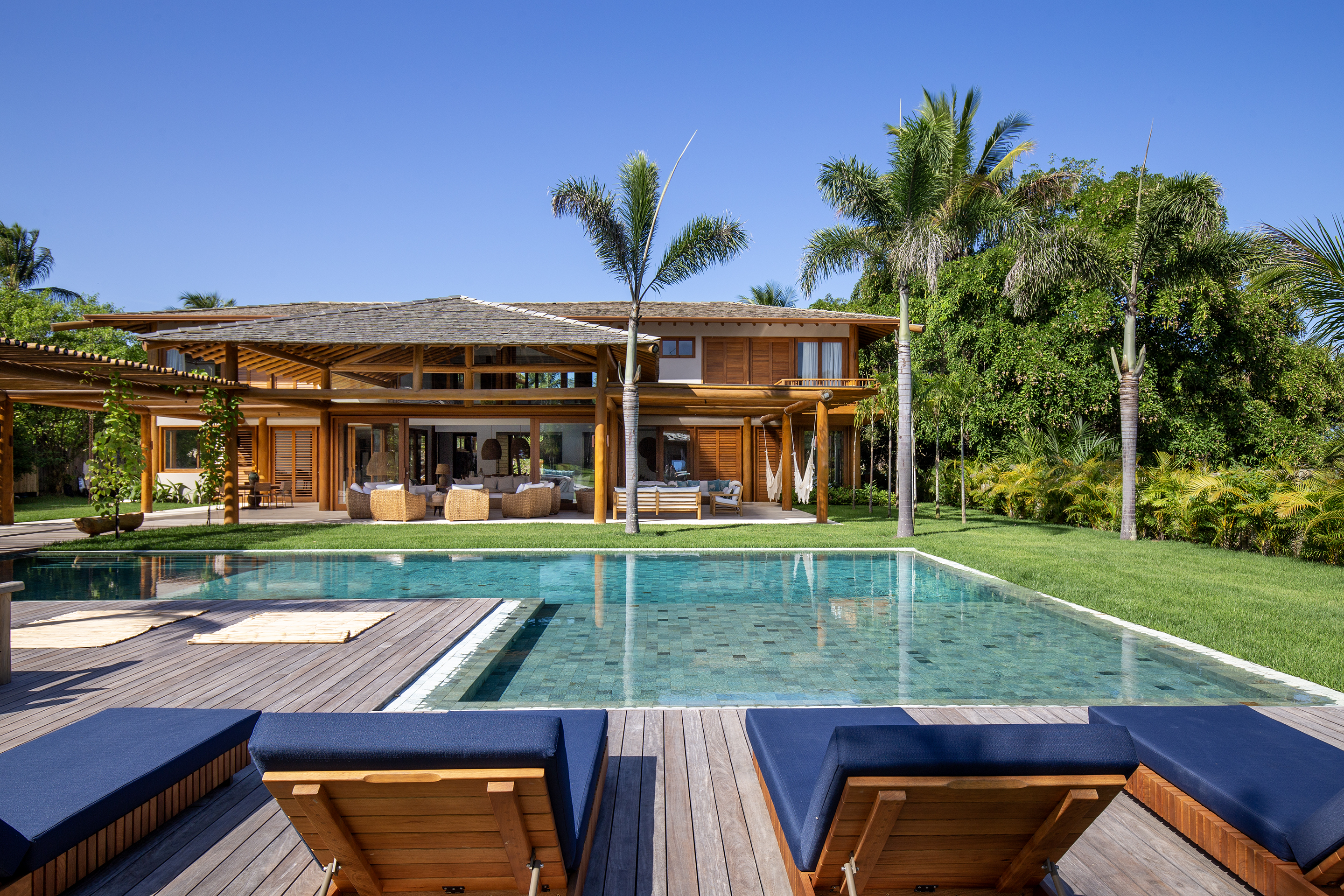 Casa em Condomínio no Trancoso