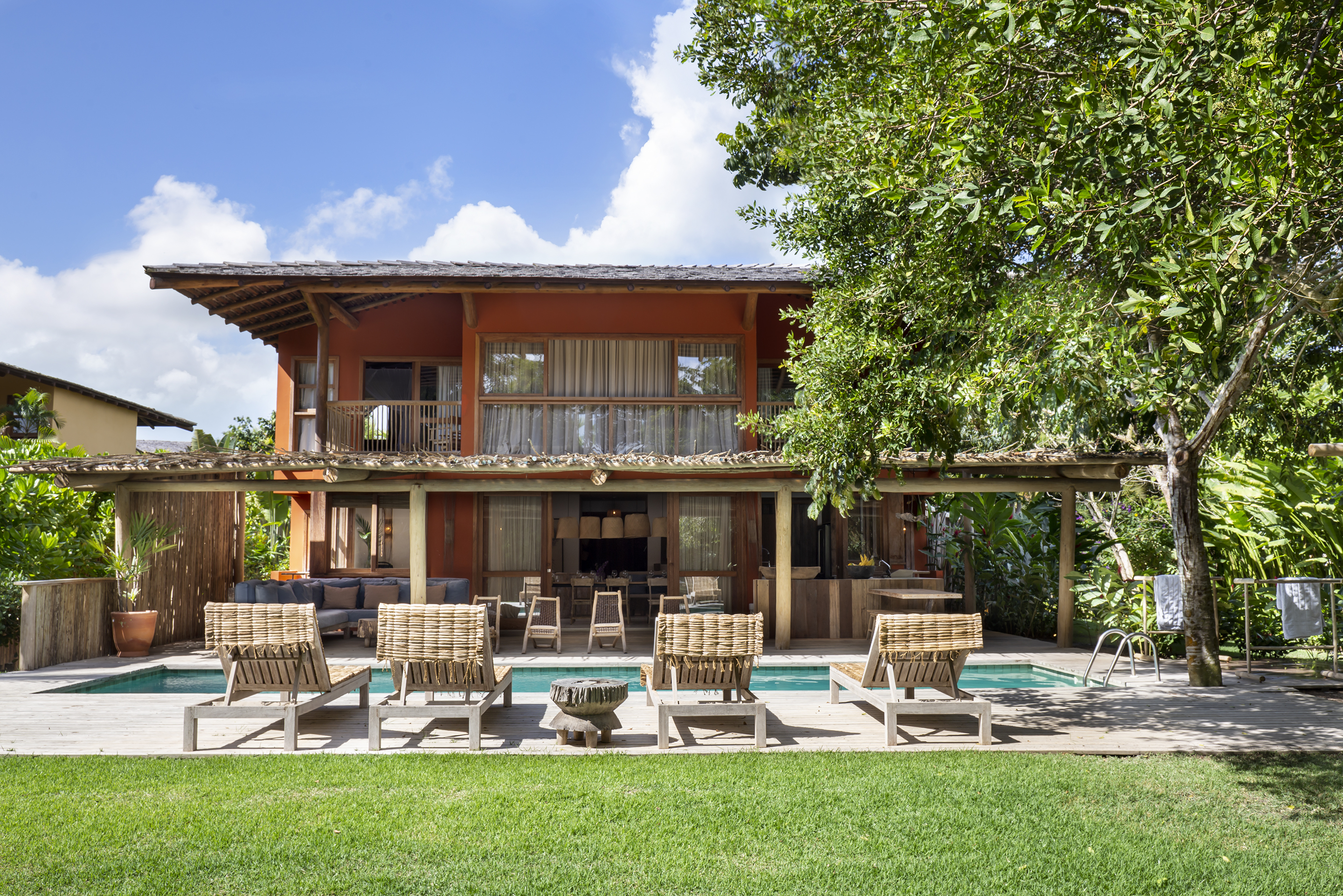 Casa em Condomínio no Trancoso
