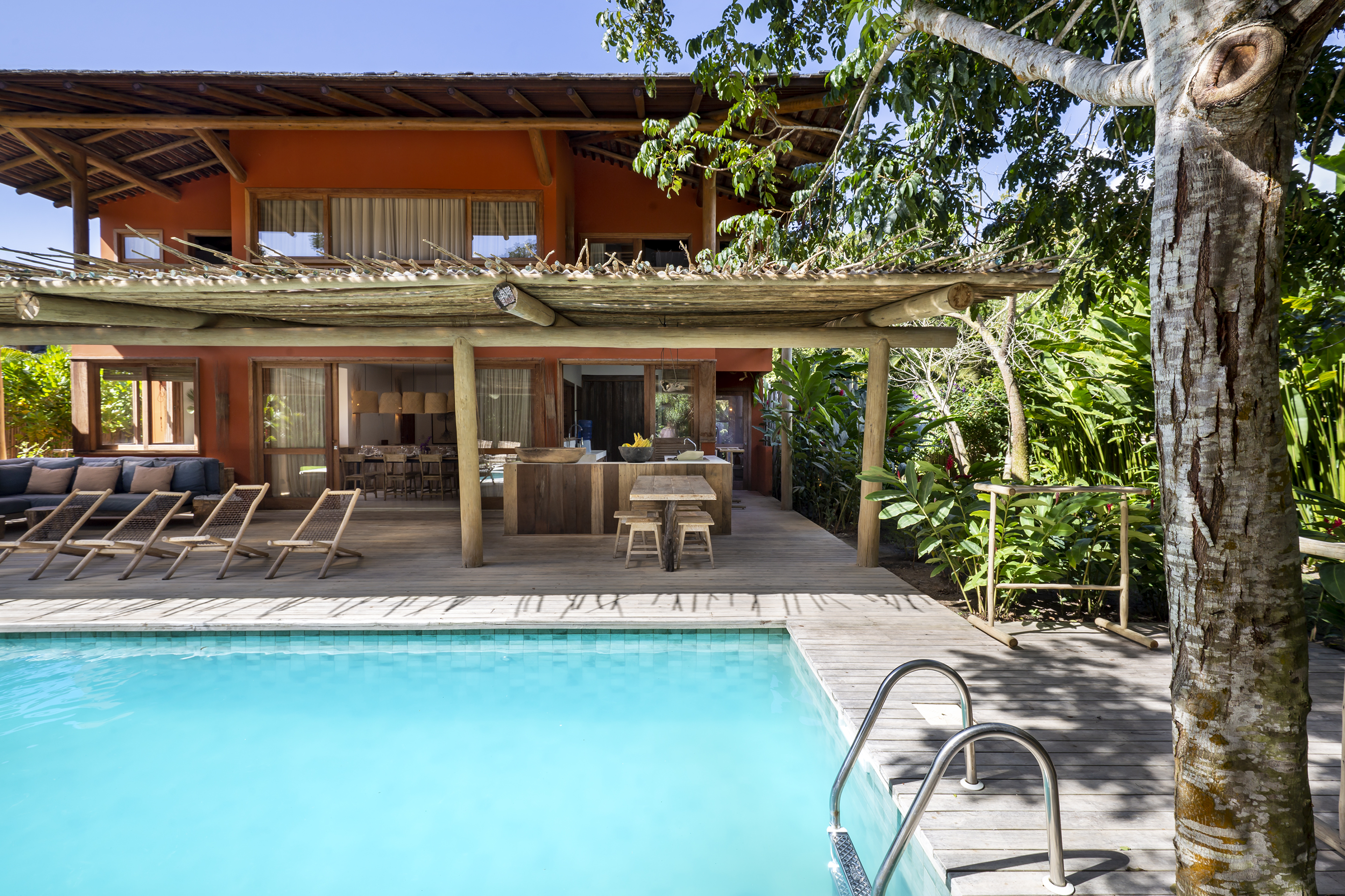 Casa em Condomínio no Trancoso