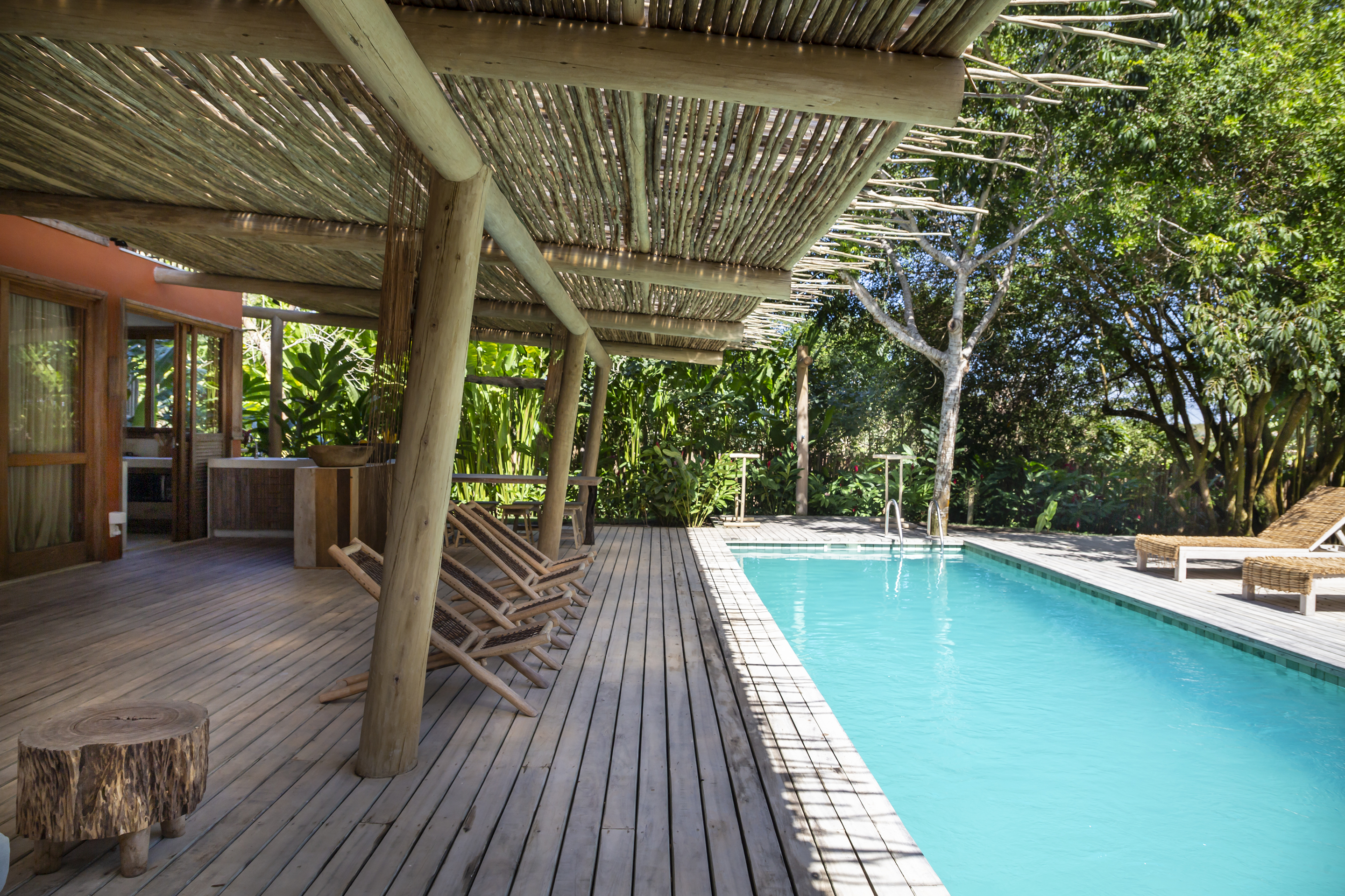 Casa em Condomínio no Trancoso