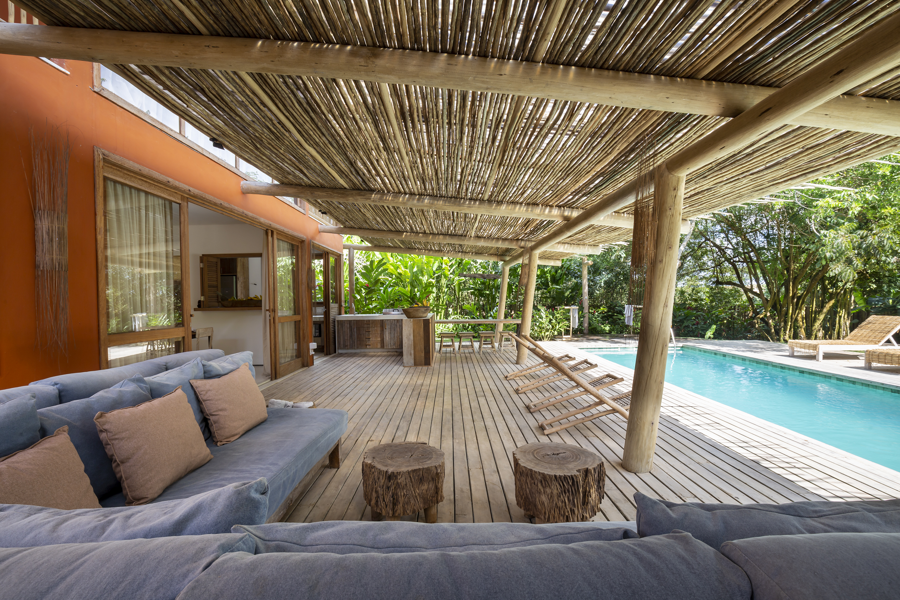Casa em Condomínio no Trancoso