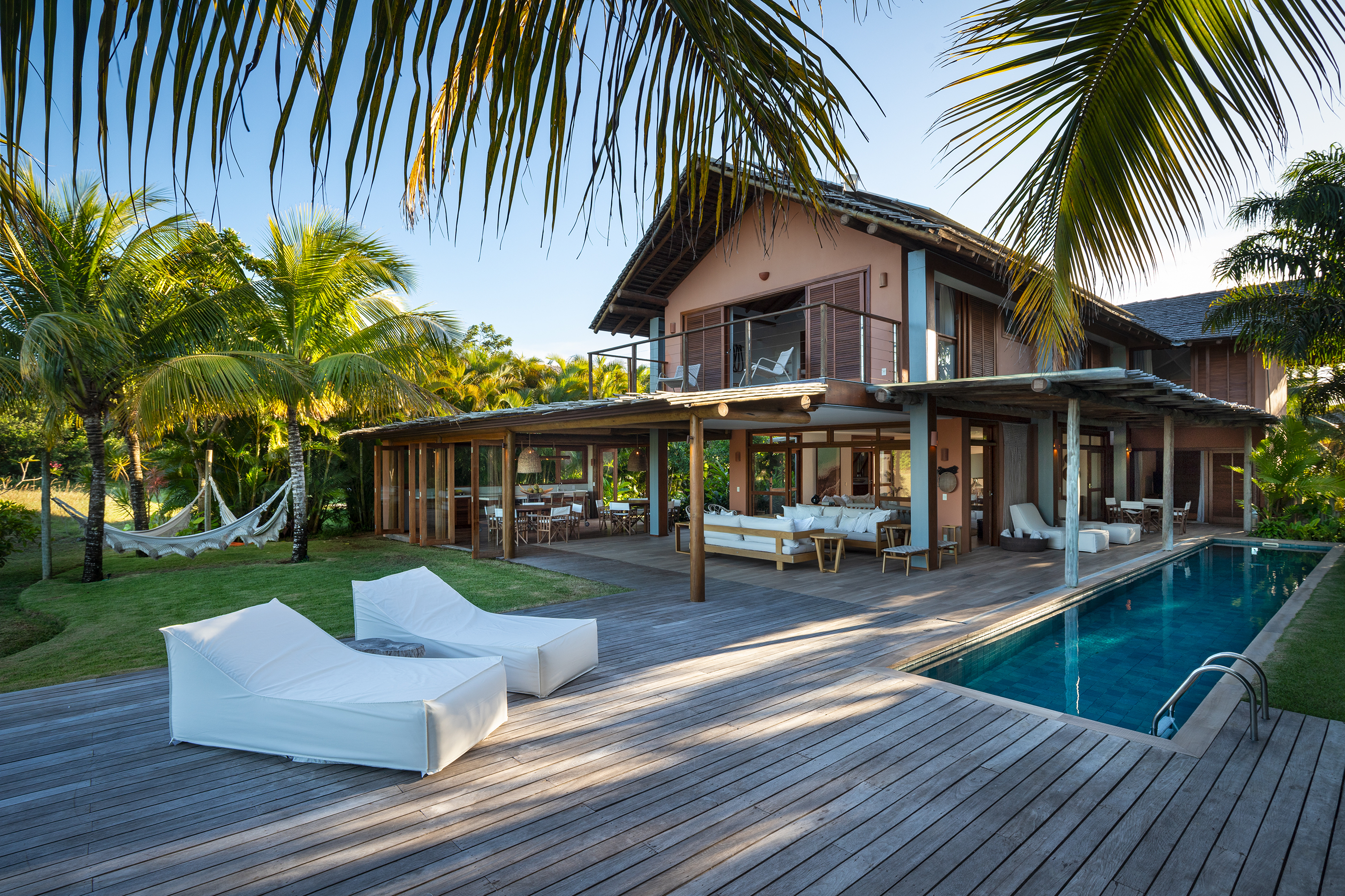 Casa em Condomínio no Trancoso