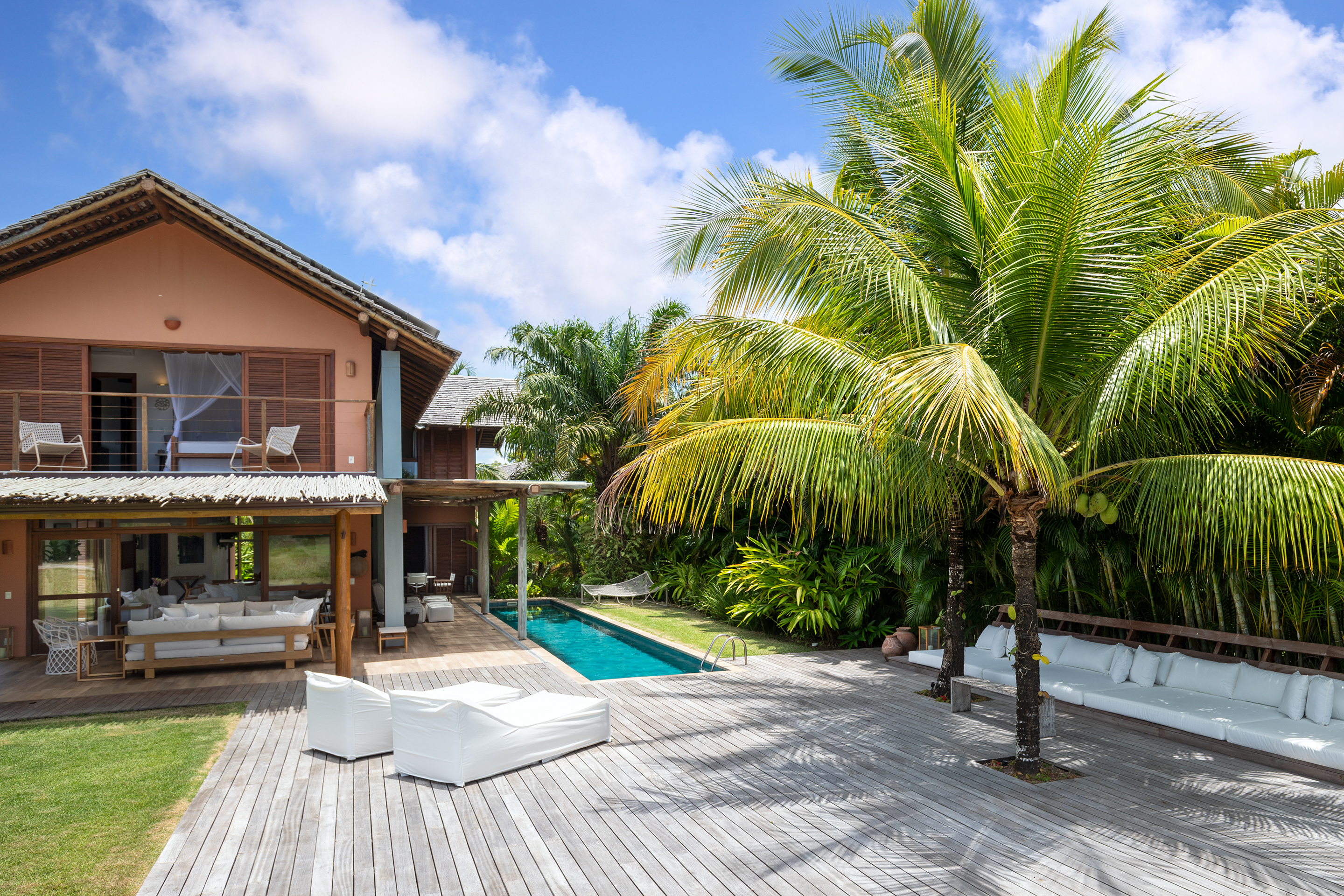 Casa em Condomínio no Trancoso