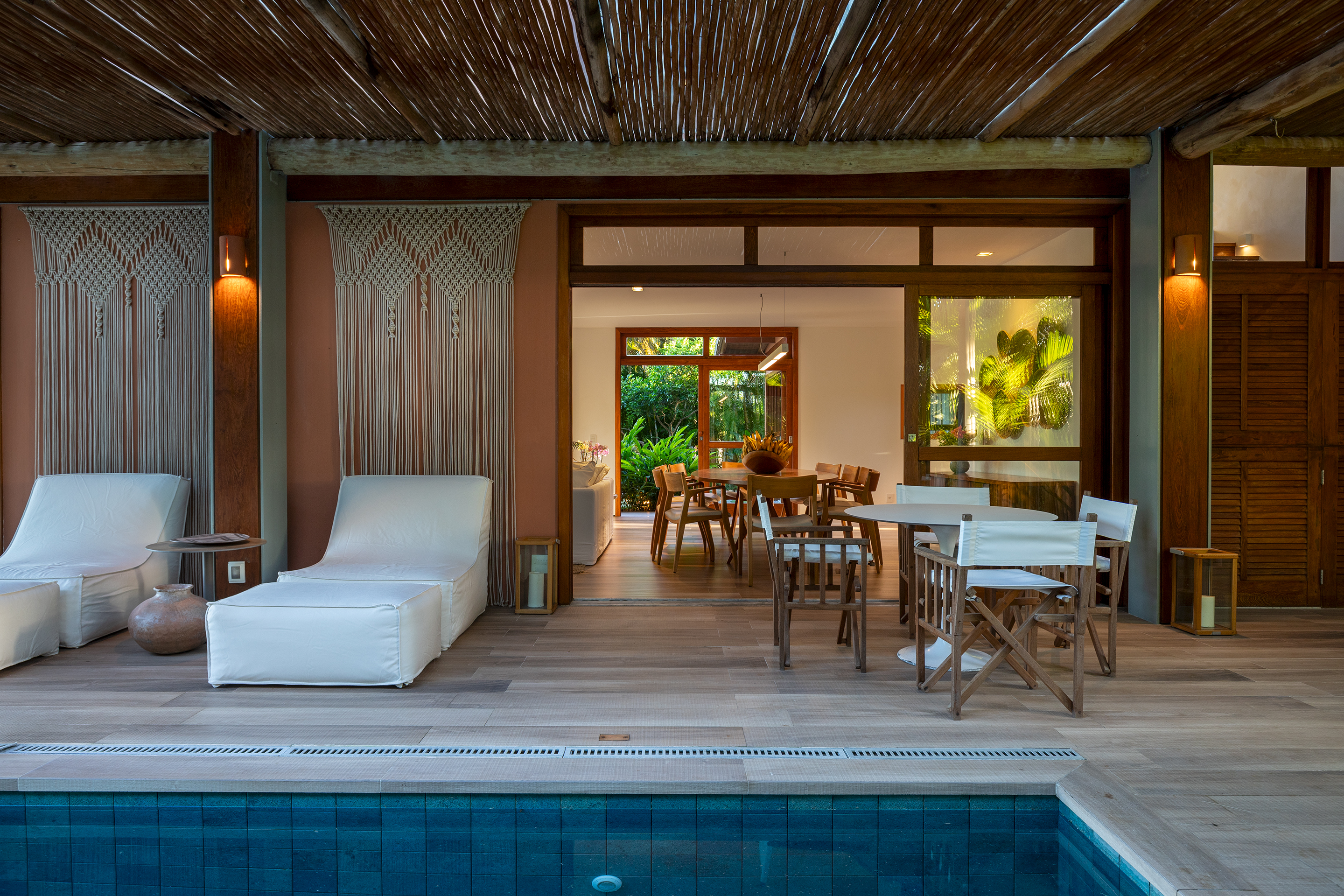 Casa em Condomínio no Trancoso