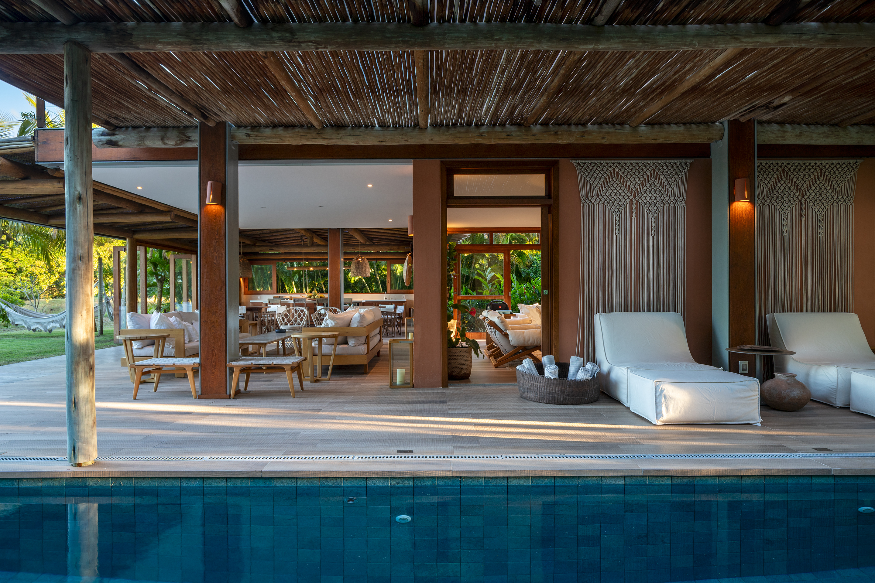 Casa em Condomínio no Trancoso
