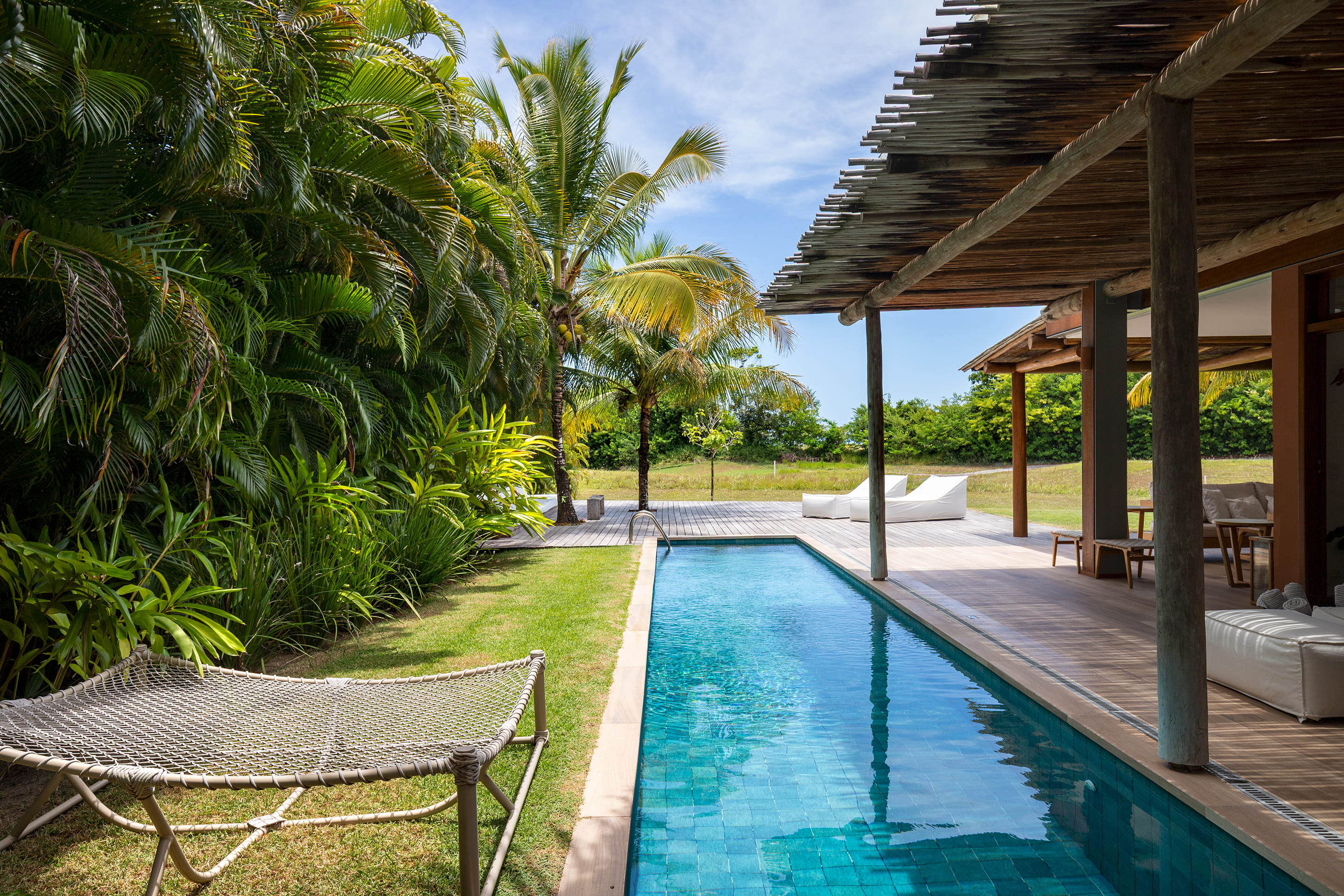 Casa em Condomínio no Trancoso
