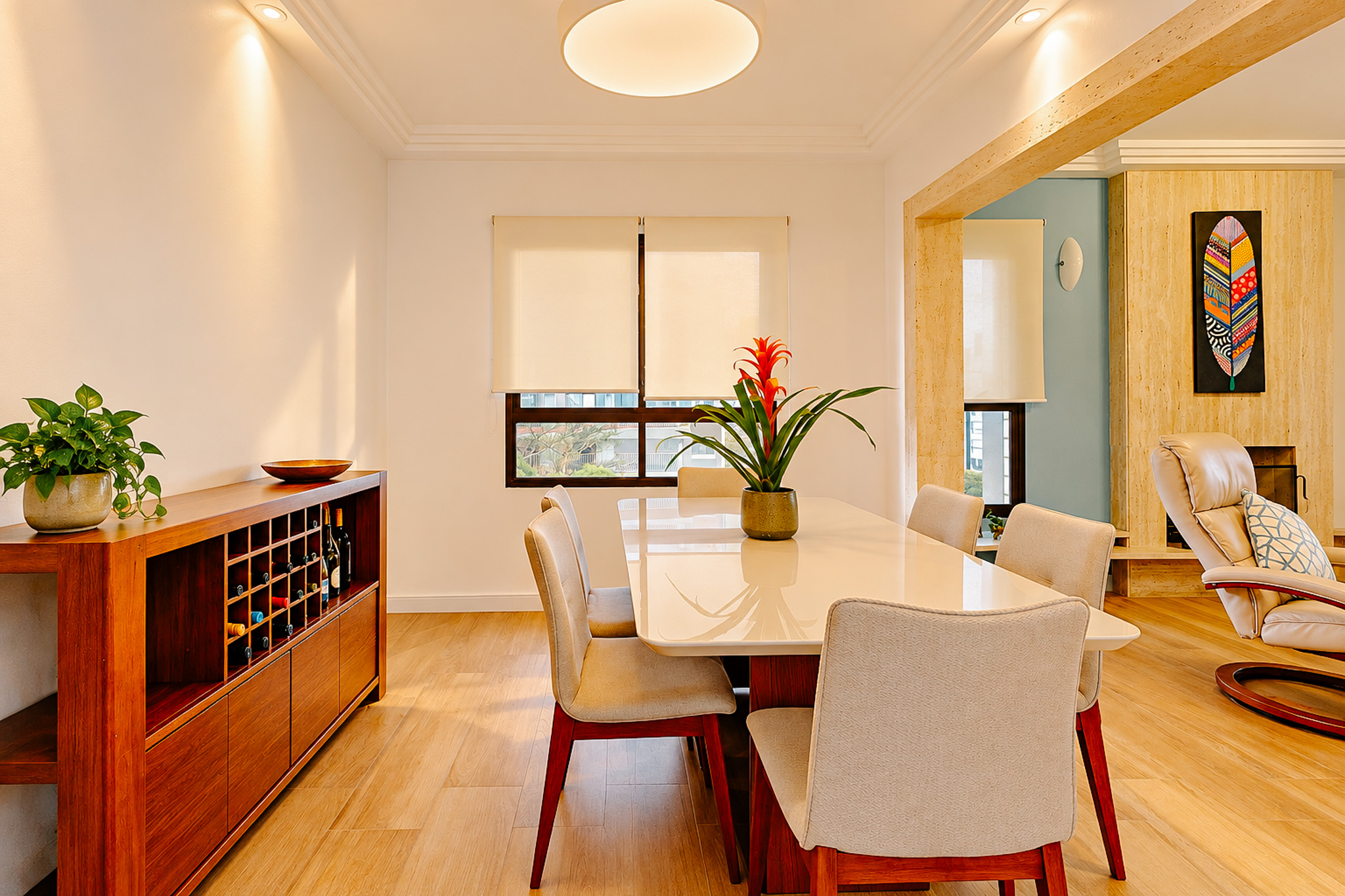 Apartamento no Moema Pássaros