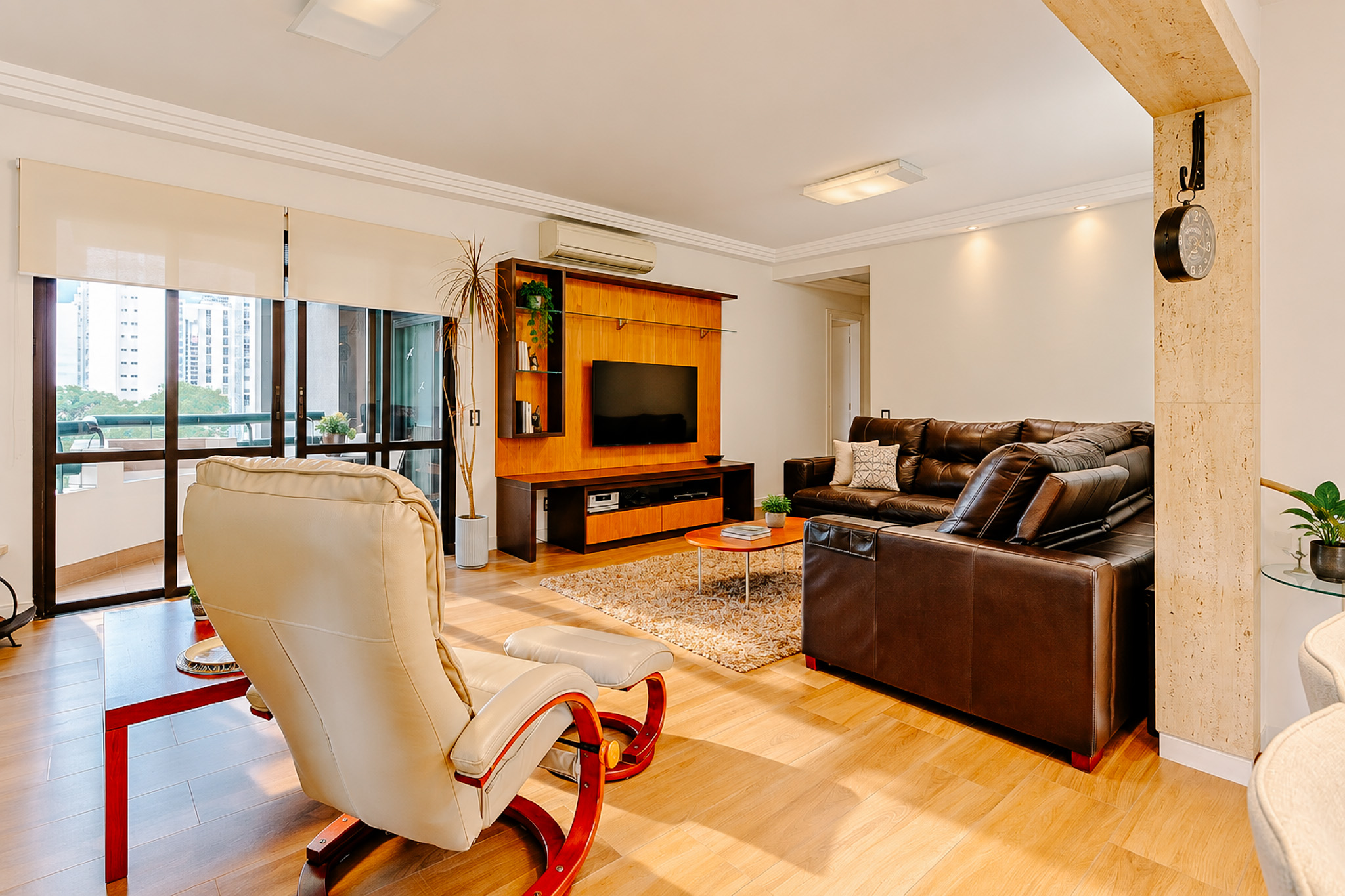 Apartamento no Moema Pássaros
