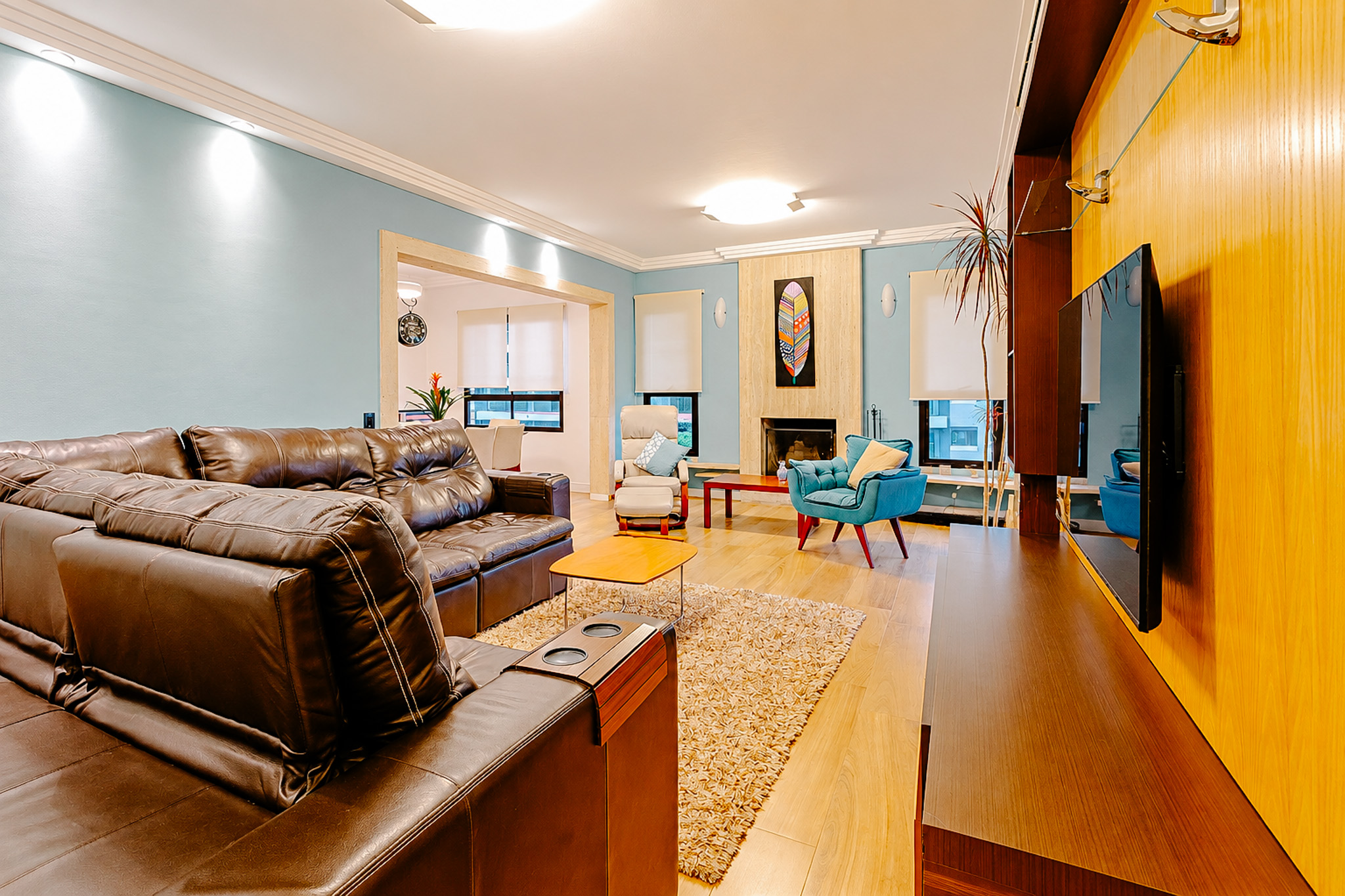 Apartamento no Moema Pássaros