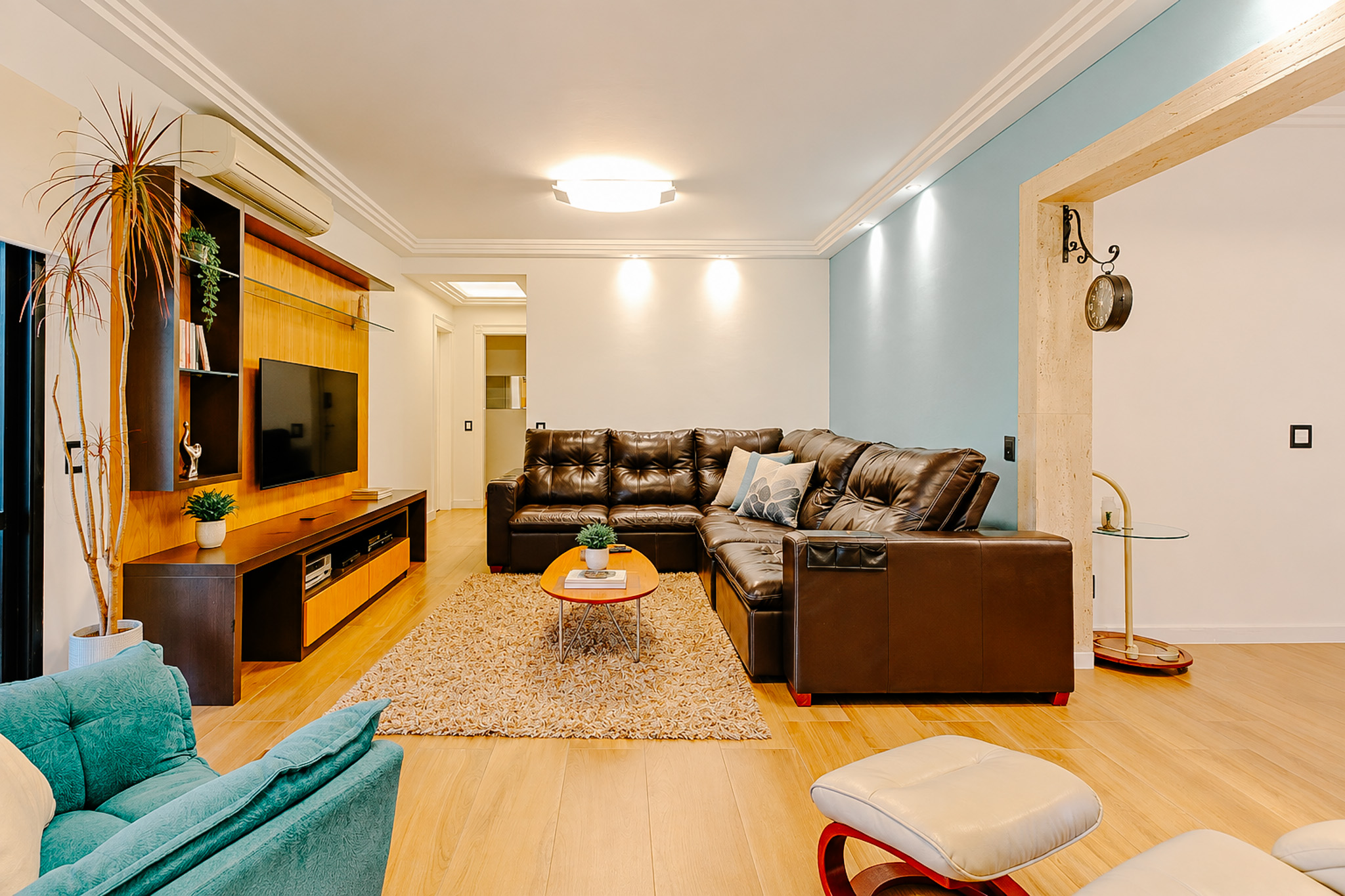Apartamento no Moema Pássaros