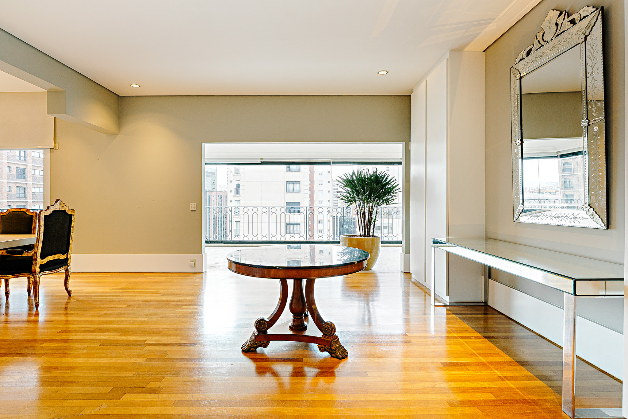 Apartamento no Vila Nova Conceição
