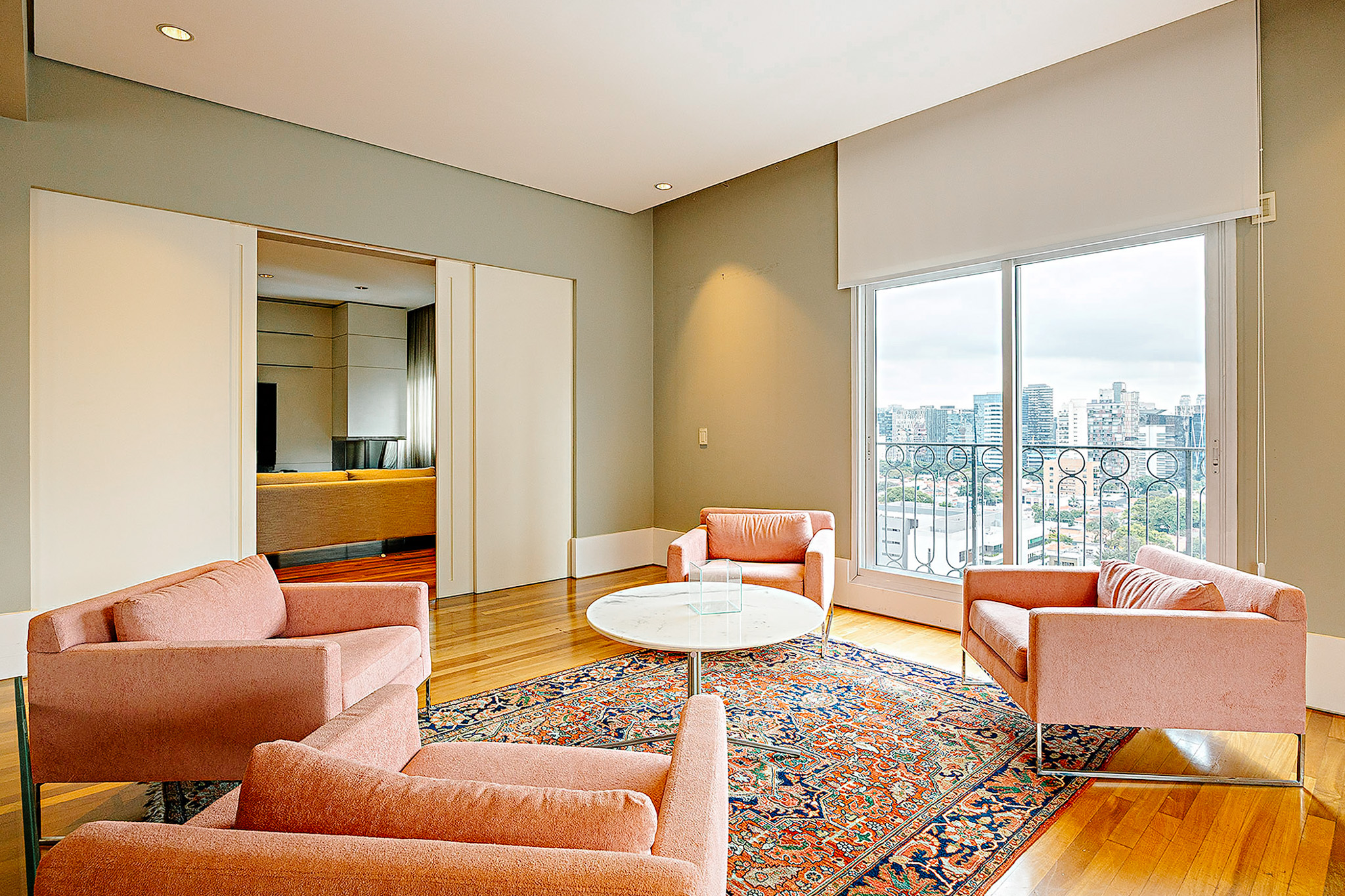 Apartamento no Vila Nova Conceição