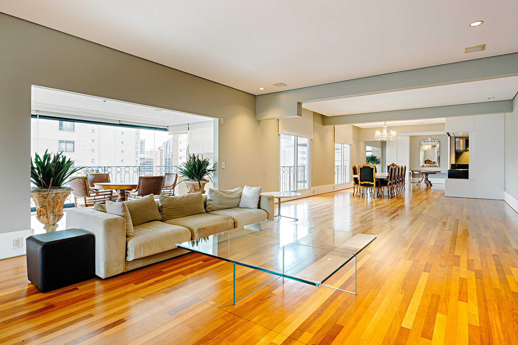Apartamento no Vila Nova Conceição