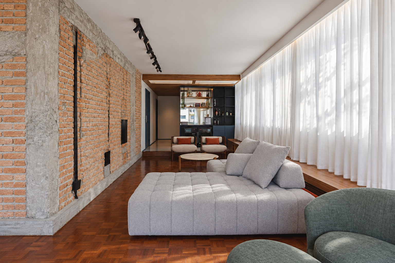 Apartamento no Jardim Paulista
