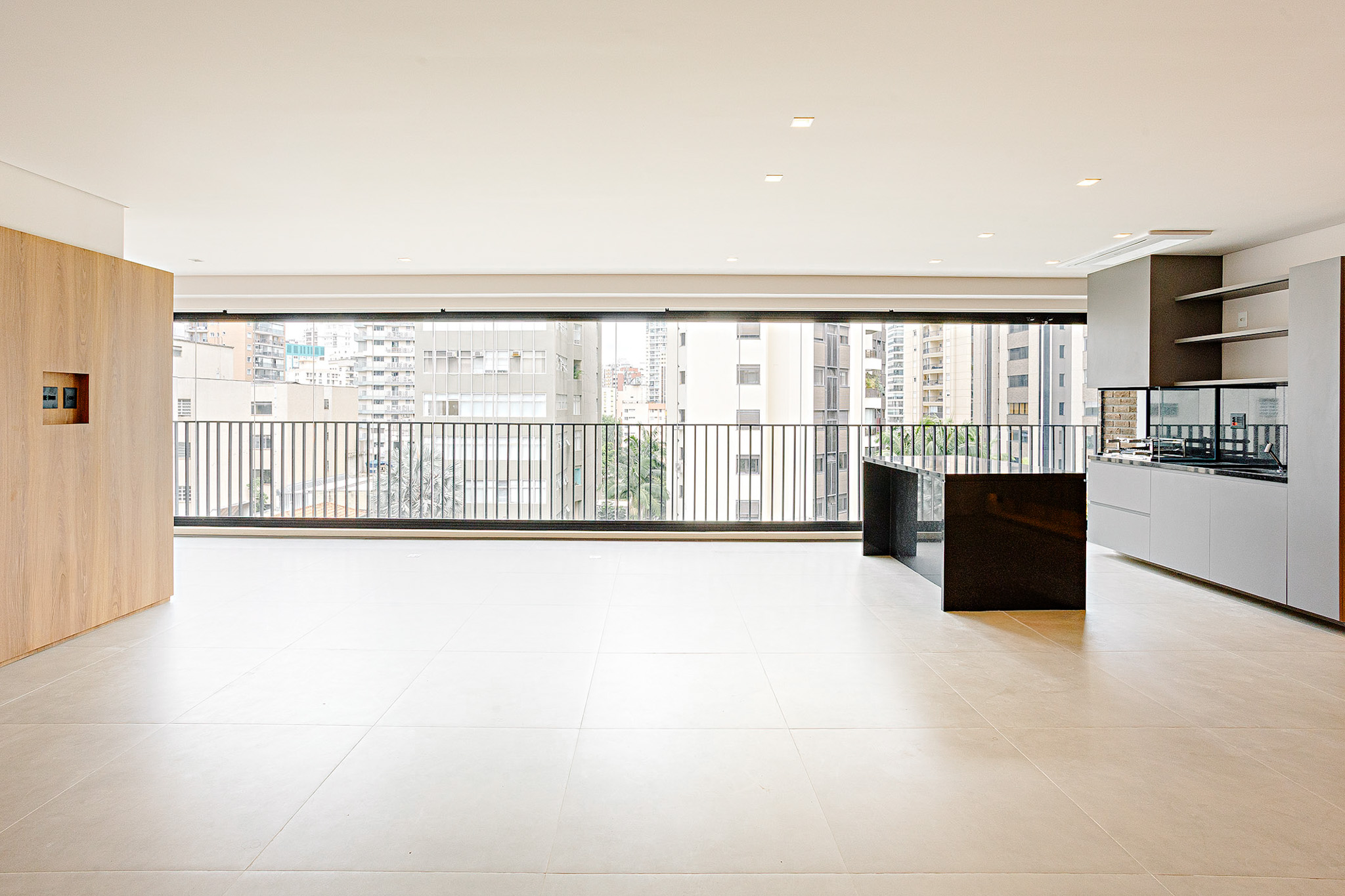 Apartamento no Vila Nova Conceição