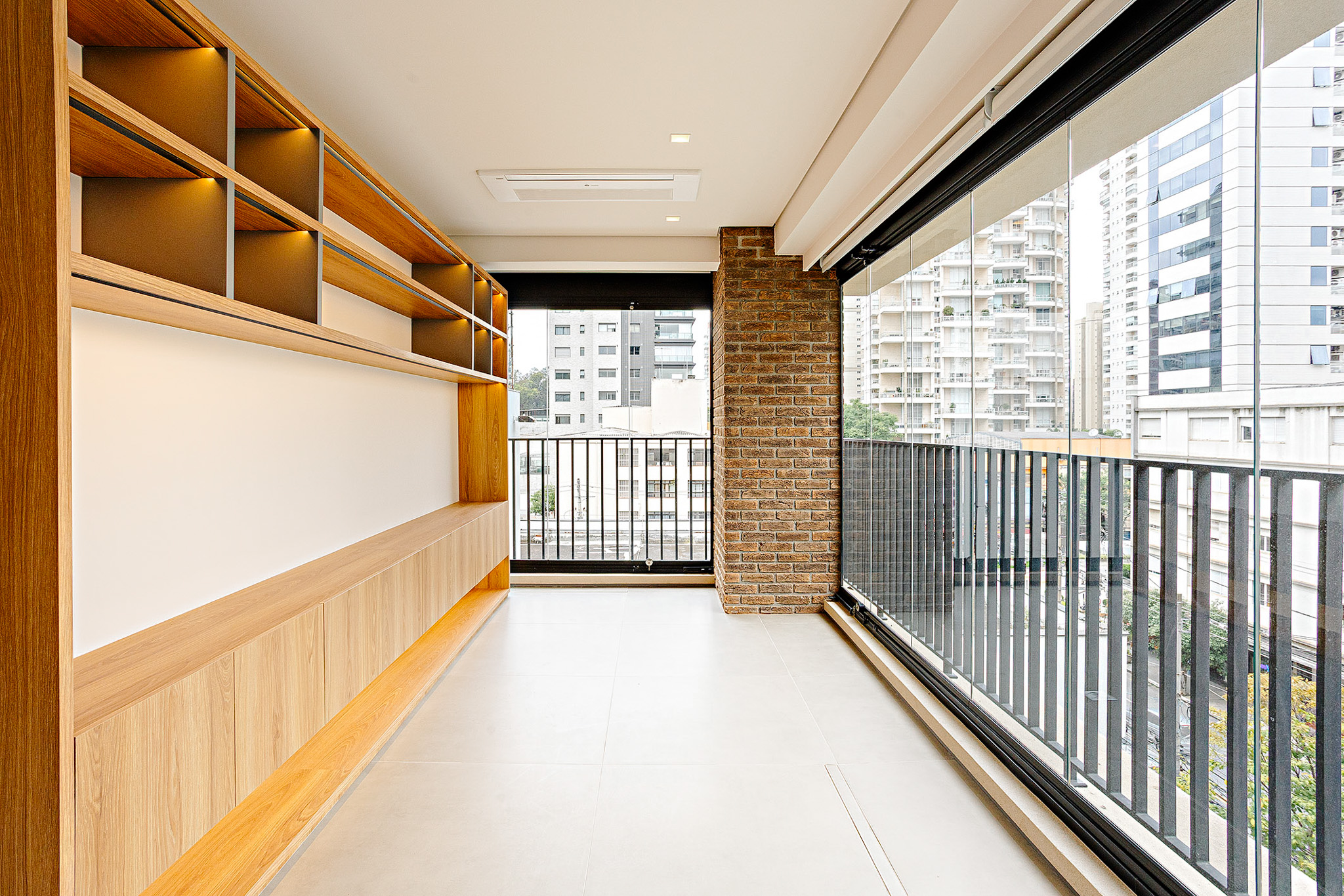 Apartamento no Vila Nova Conceição