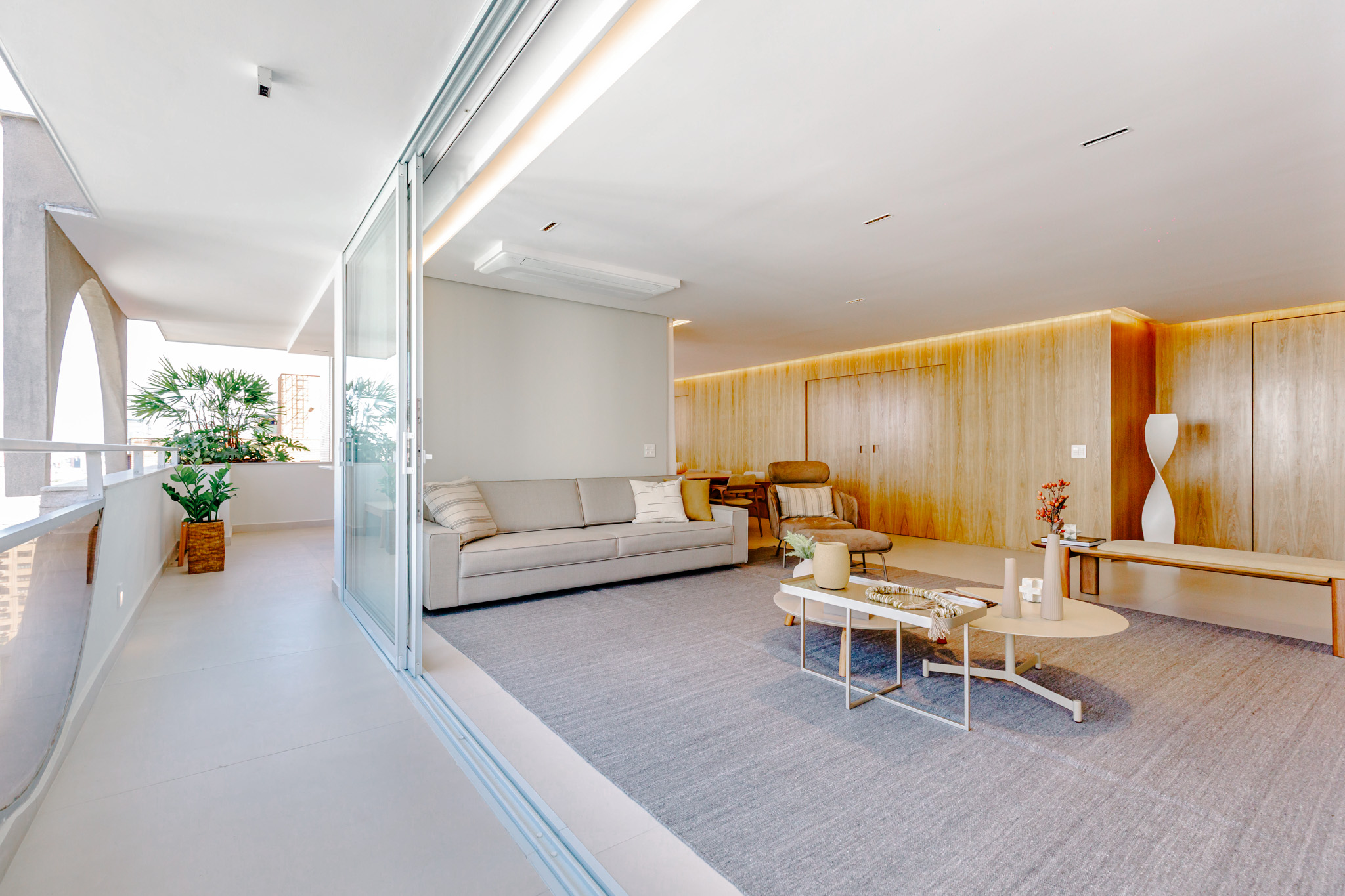 Apartamento no Jardim Paulista