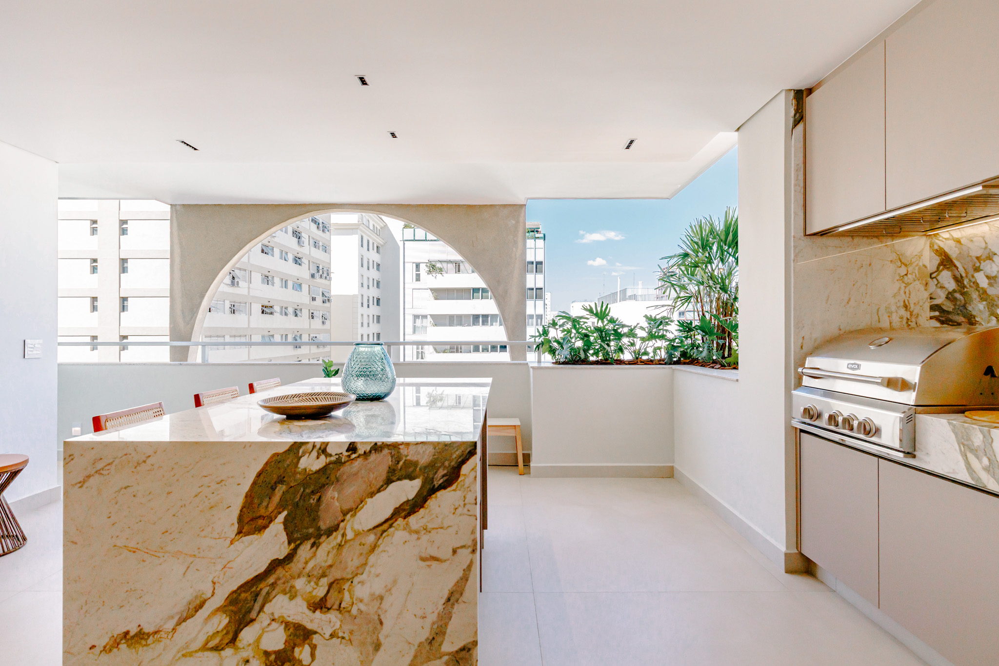 Apartamento no Jardim Paulista