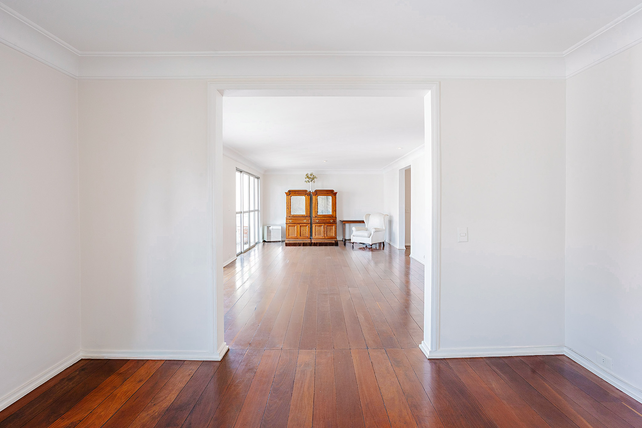 Apartamento no Jardim Paulista