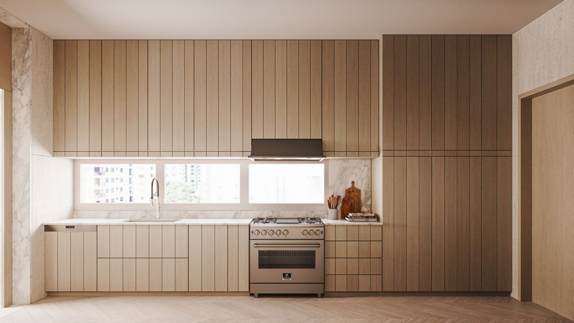 Apartamento no Vila Nova Conceição