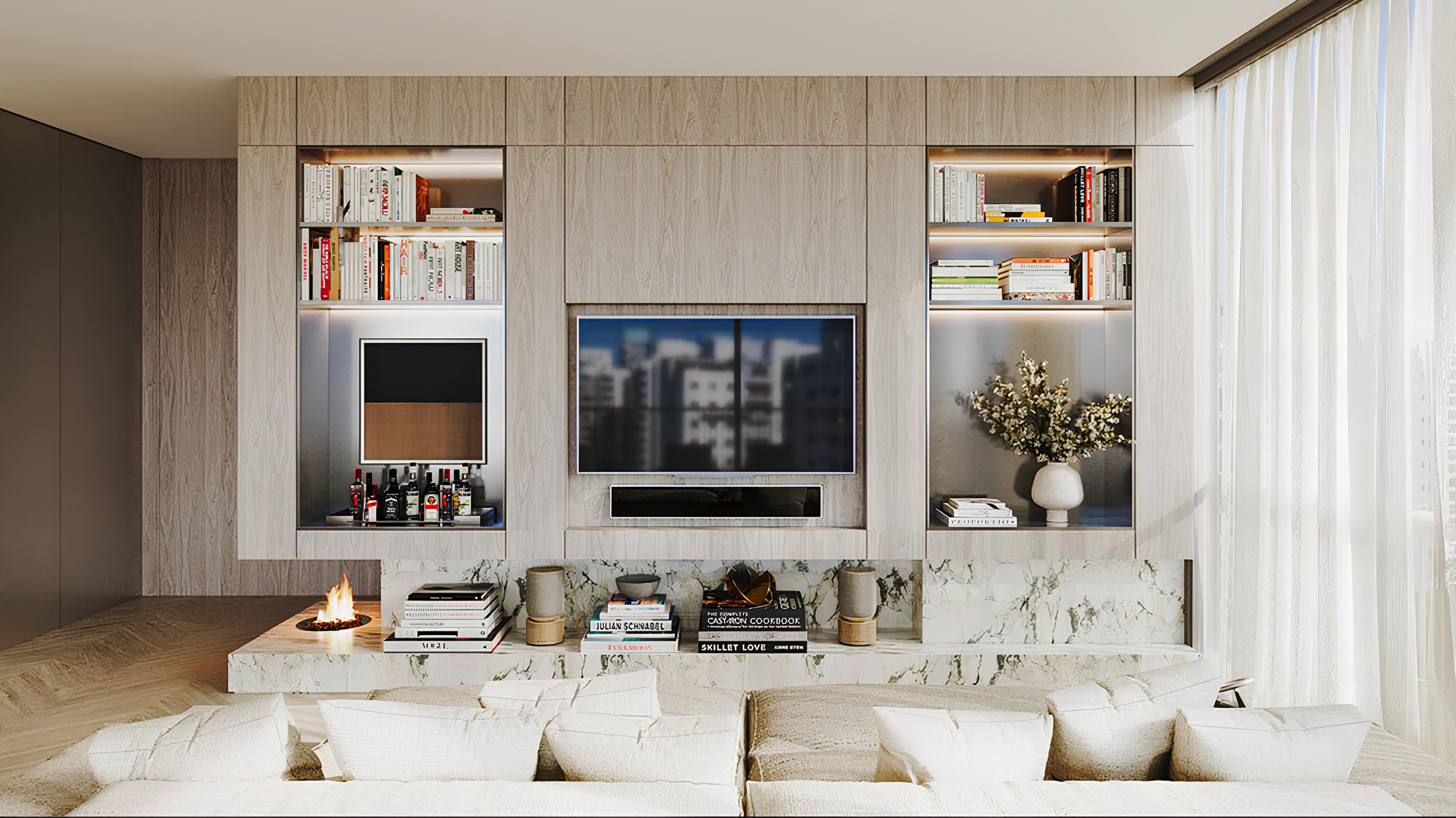 Apartamento no Vila Nova Conceição