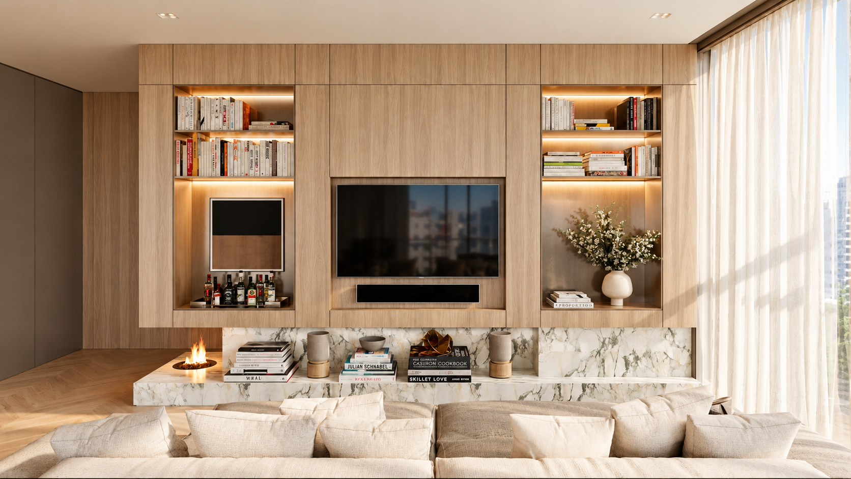Apartamento no Vila Nova Conceição