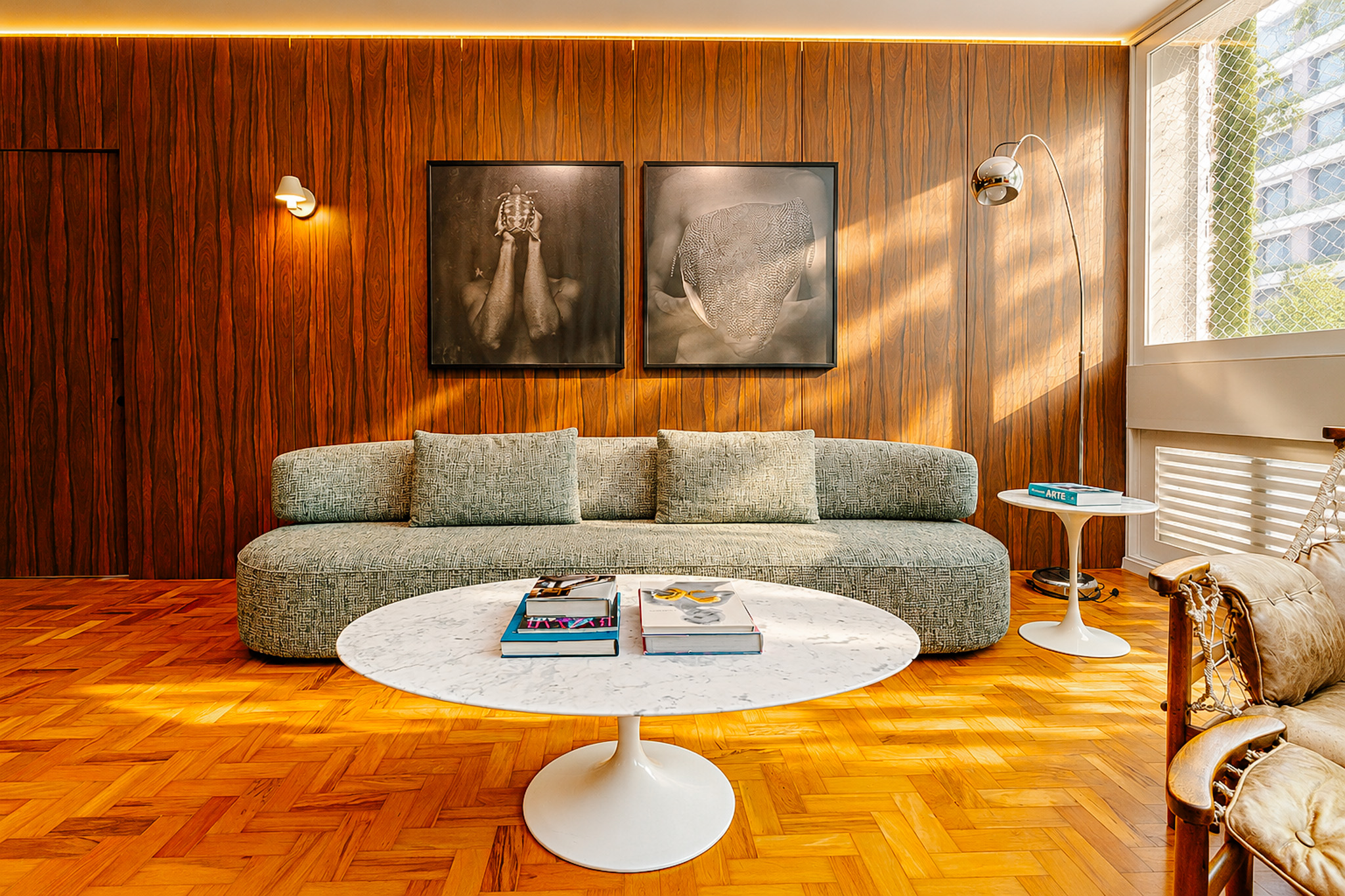 Apartamento no Cerqueira César