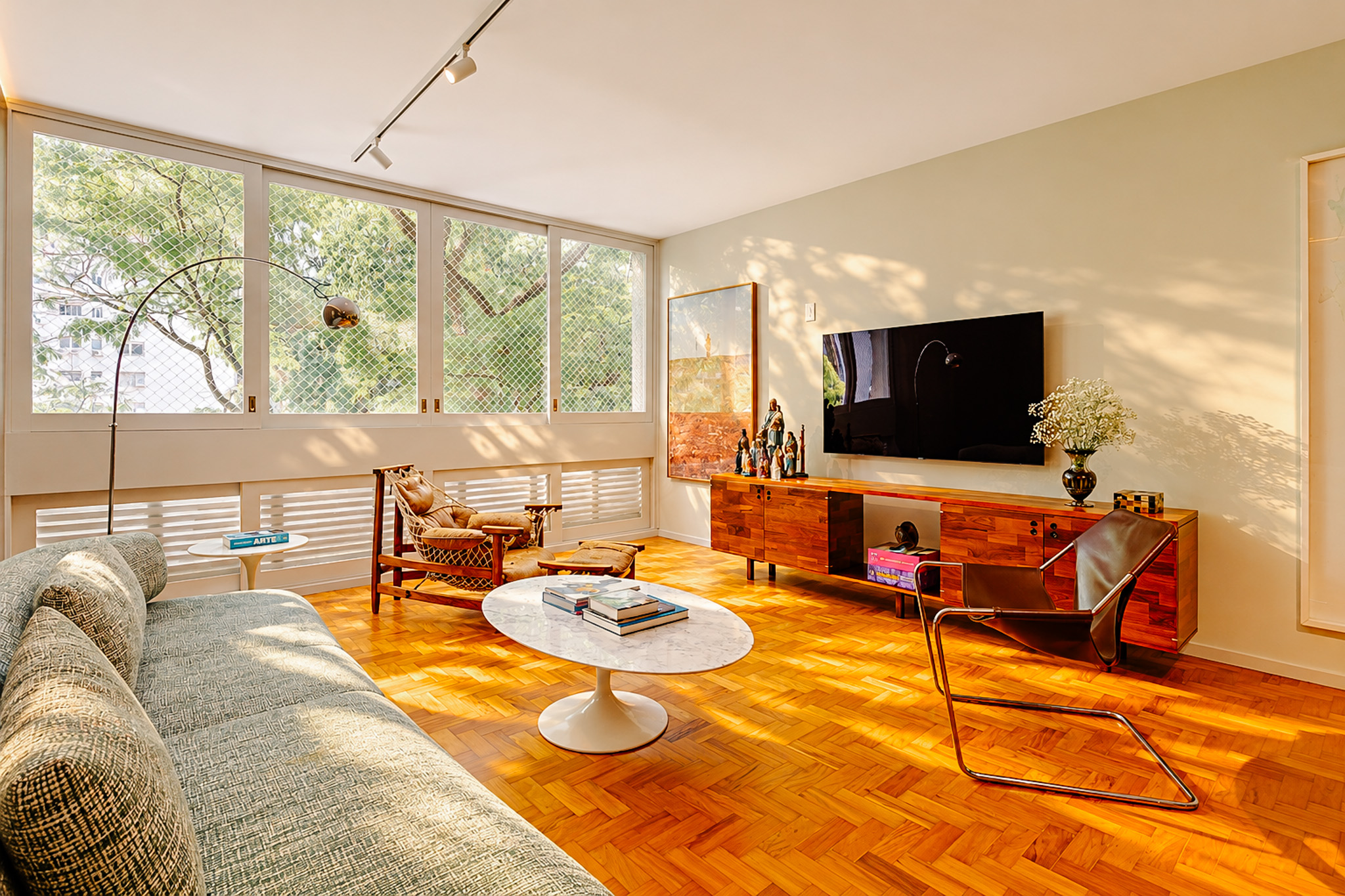 Apartamento no Cerqueira César