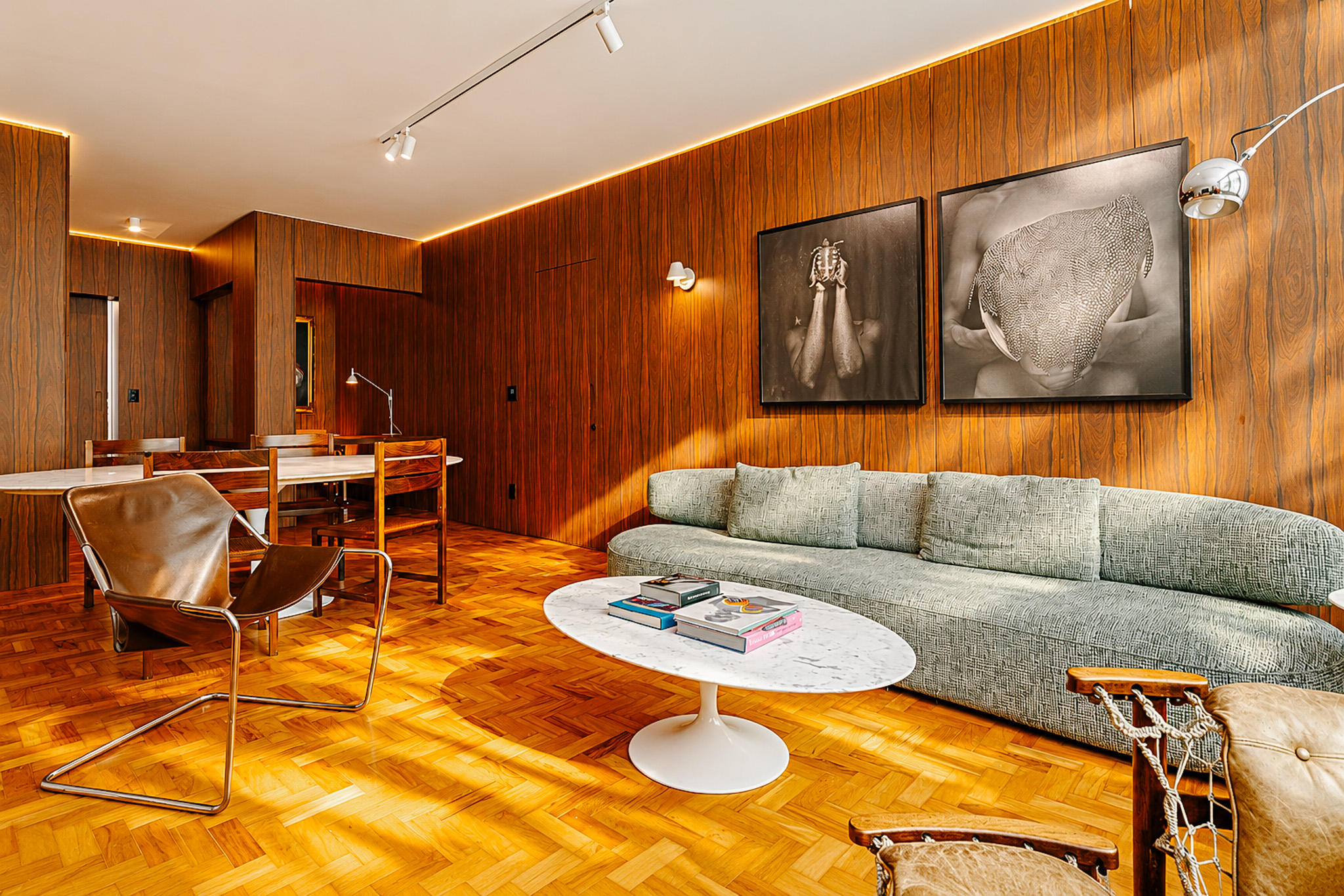 Apartamento no Cerqueira César
