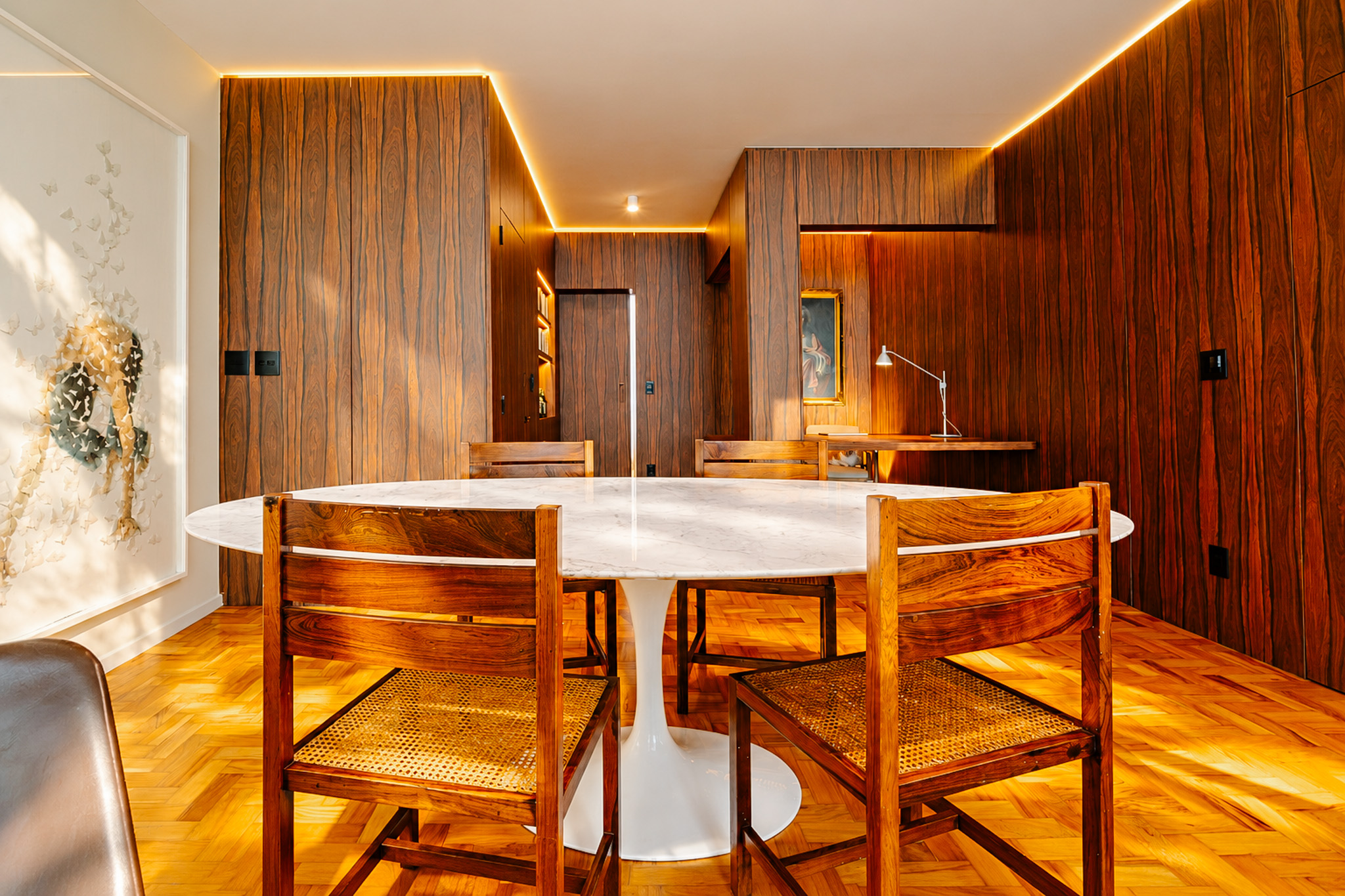 Apartamento no Cerqueira César