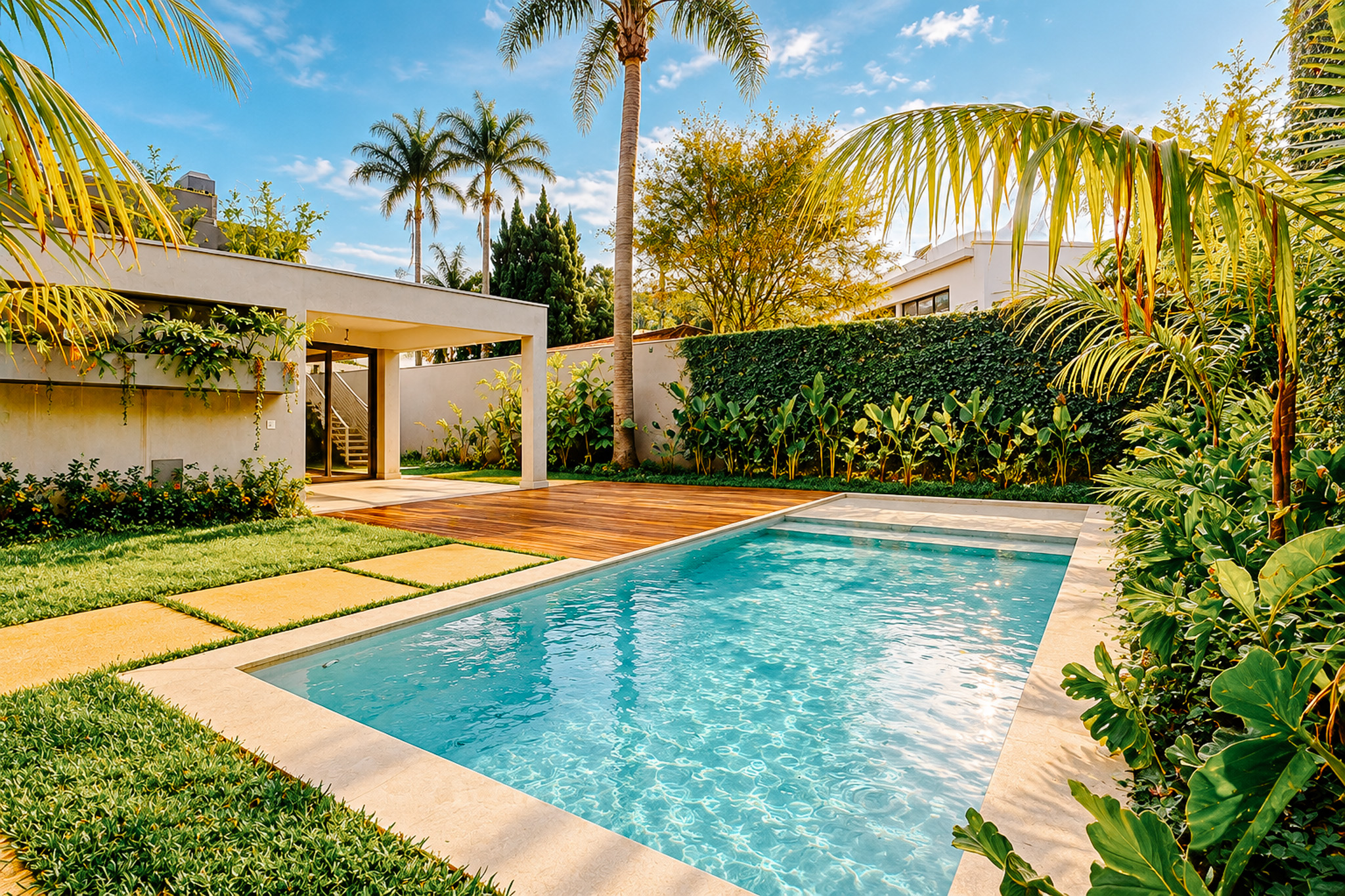 Casa no Alto de Pinheiros