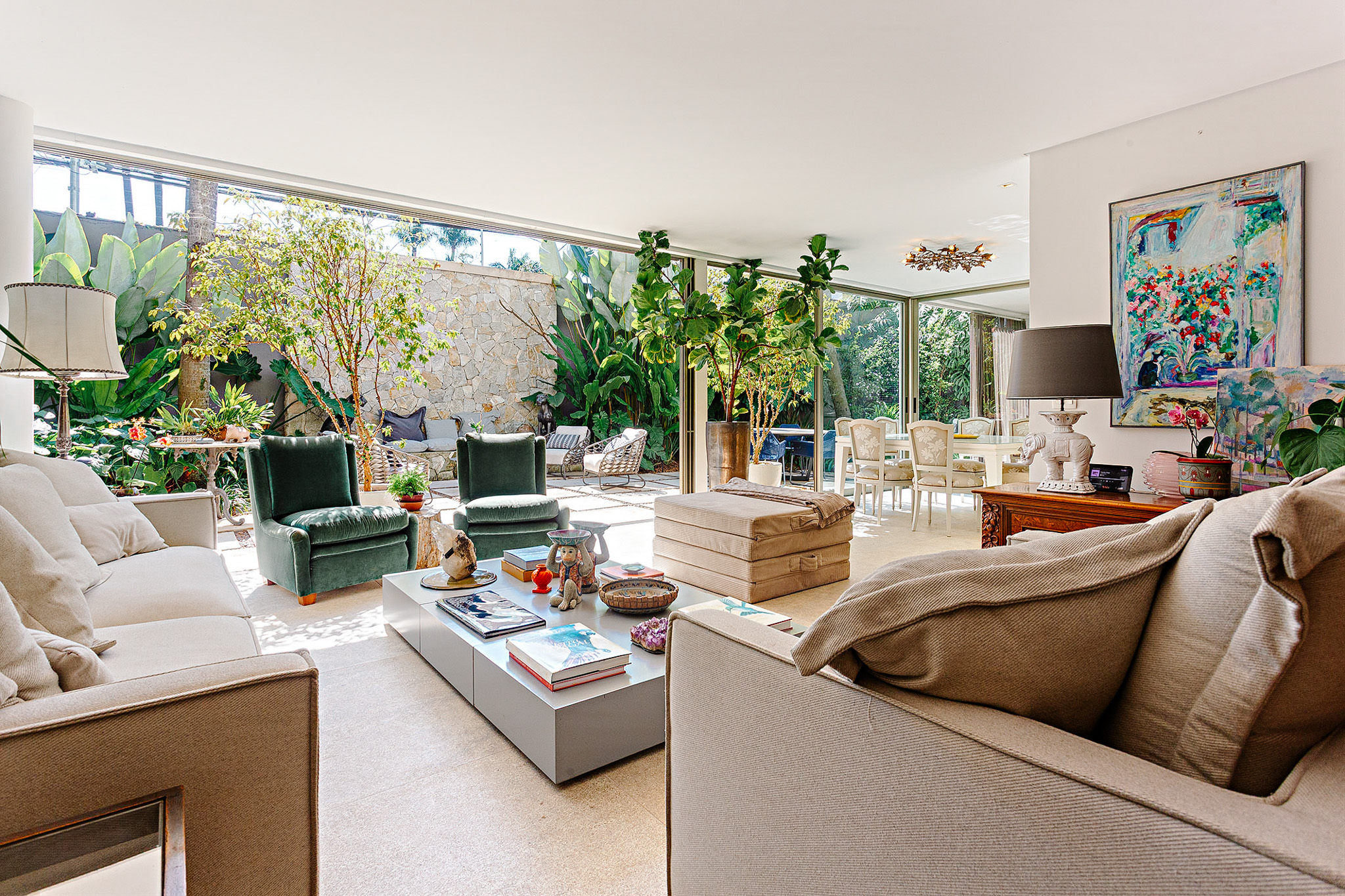 Casa em Condomínio no Jardim Europa