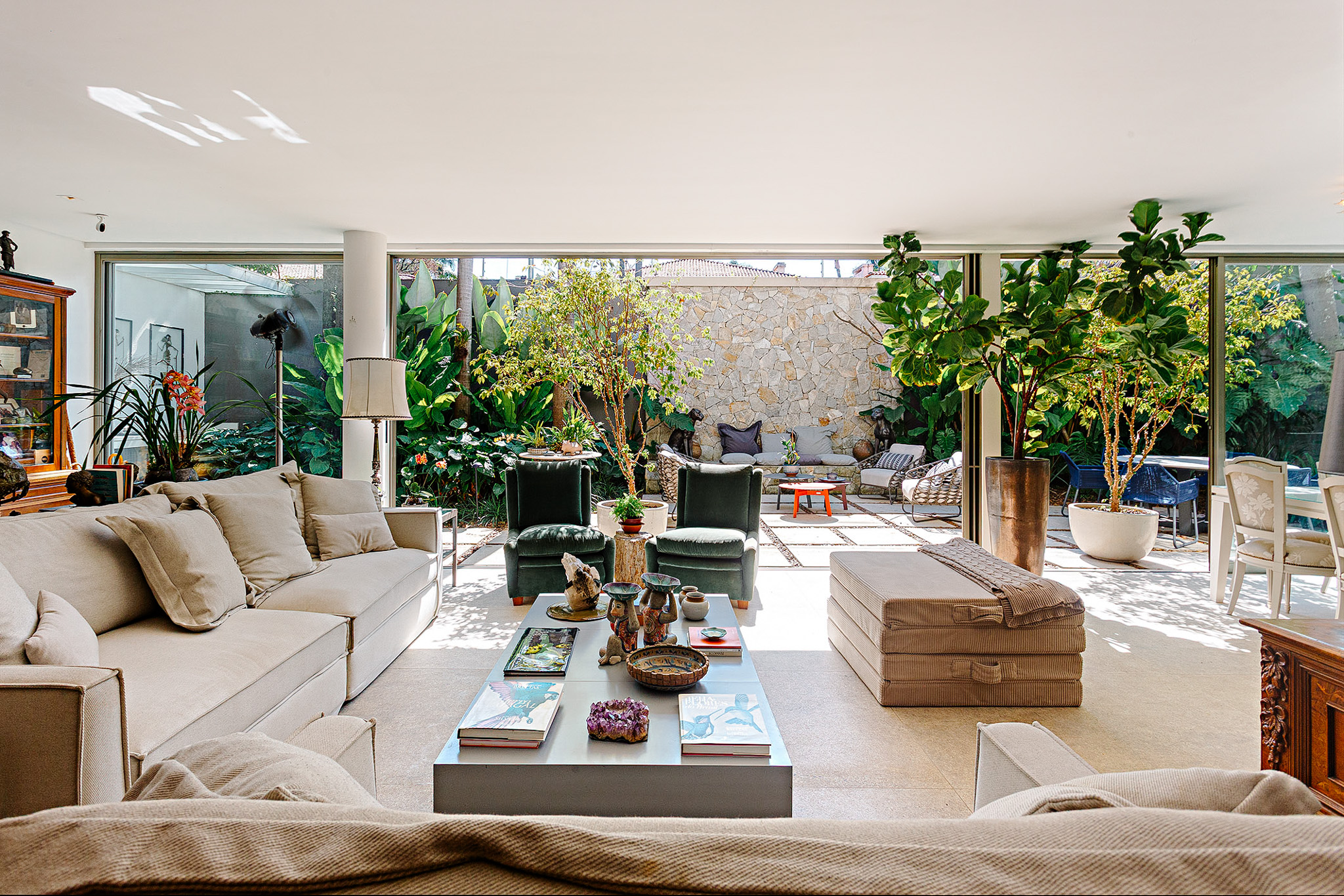 Casa em Condomínio no Jardim Europa